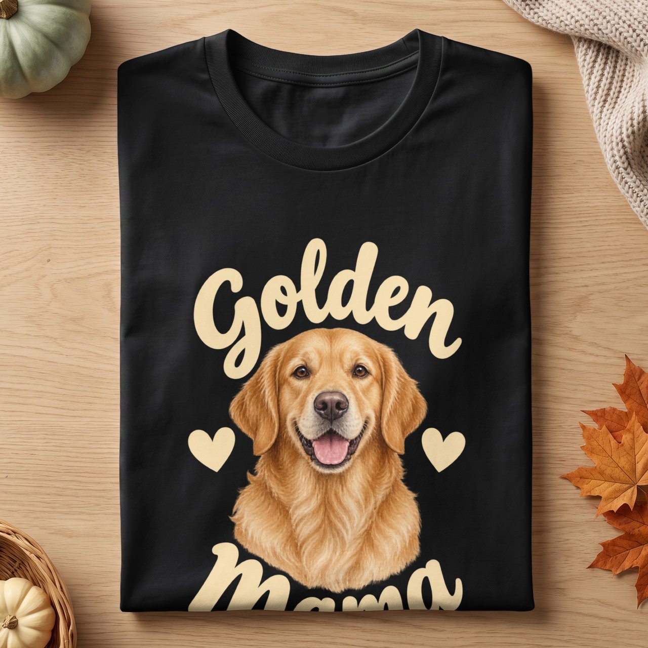 Golden Mama Tee