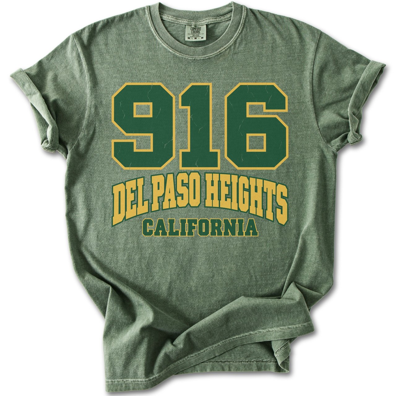 916 Del Paso Heights CA Tee