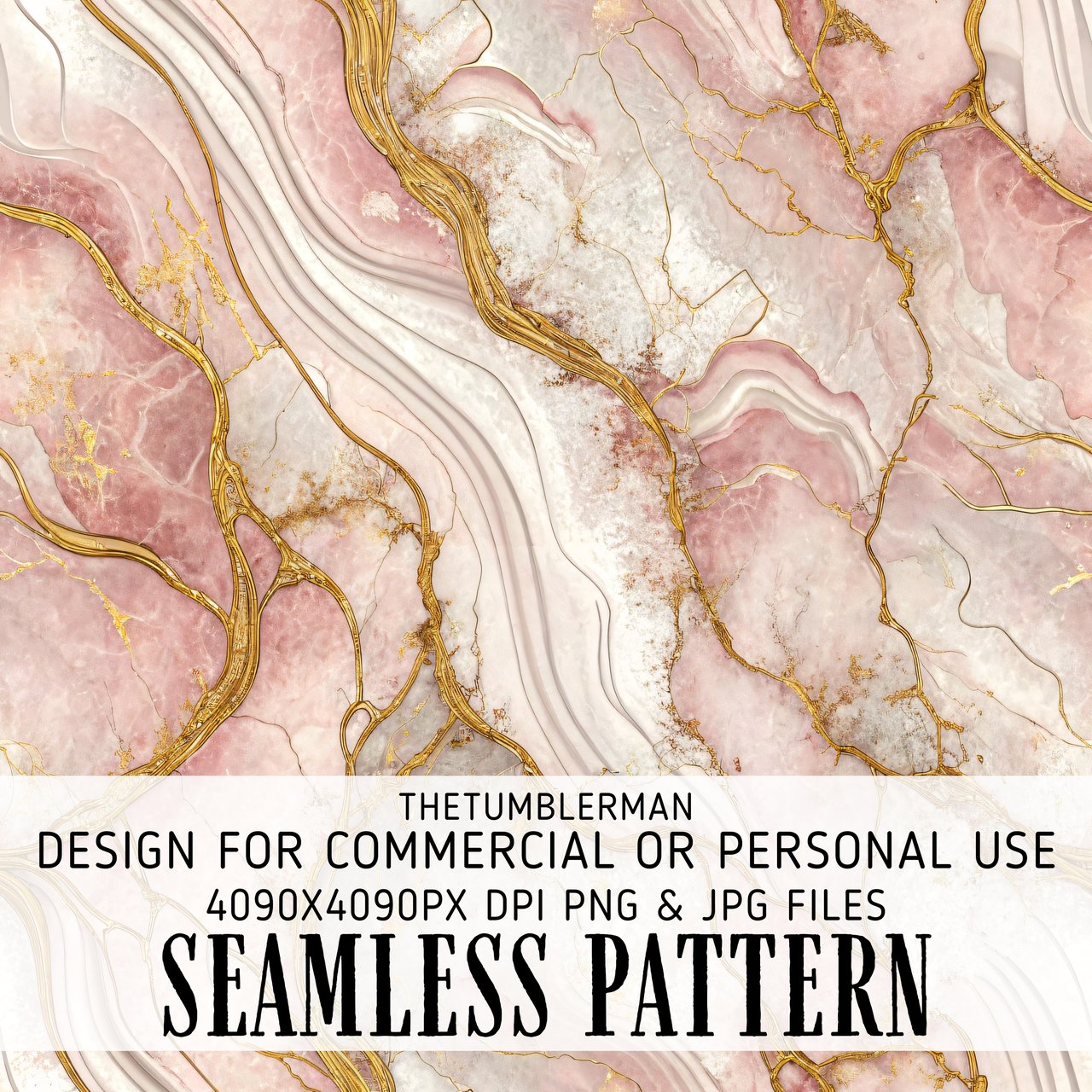 Pink Marble Tumbler Design, Rose Gold Digital Paper, Watercolor Floral Backgrounds, Scrapbooking Pages, Printable Tumbler Png, Digital