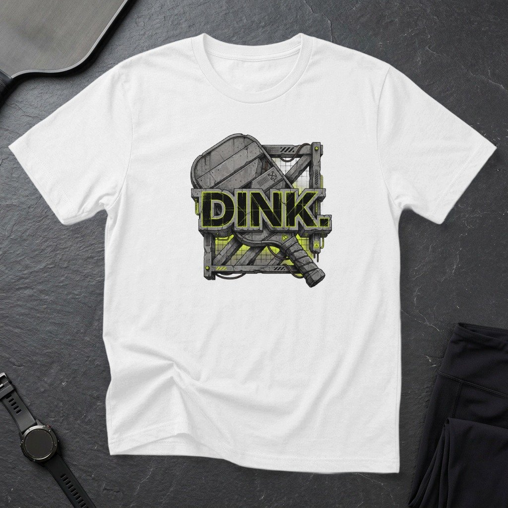 Dink. Cyber-Grunge T-Shirt