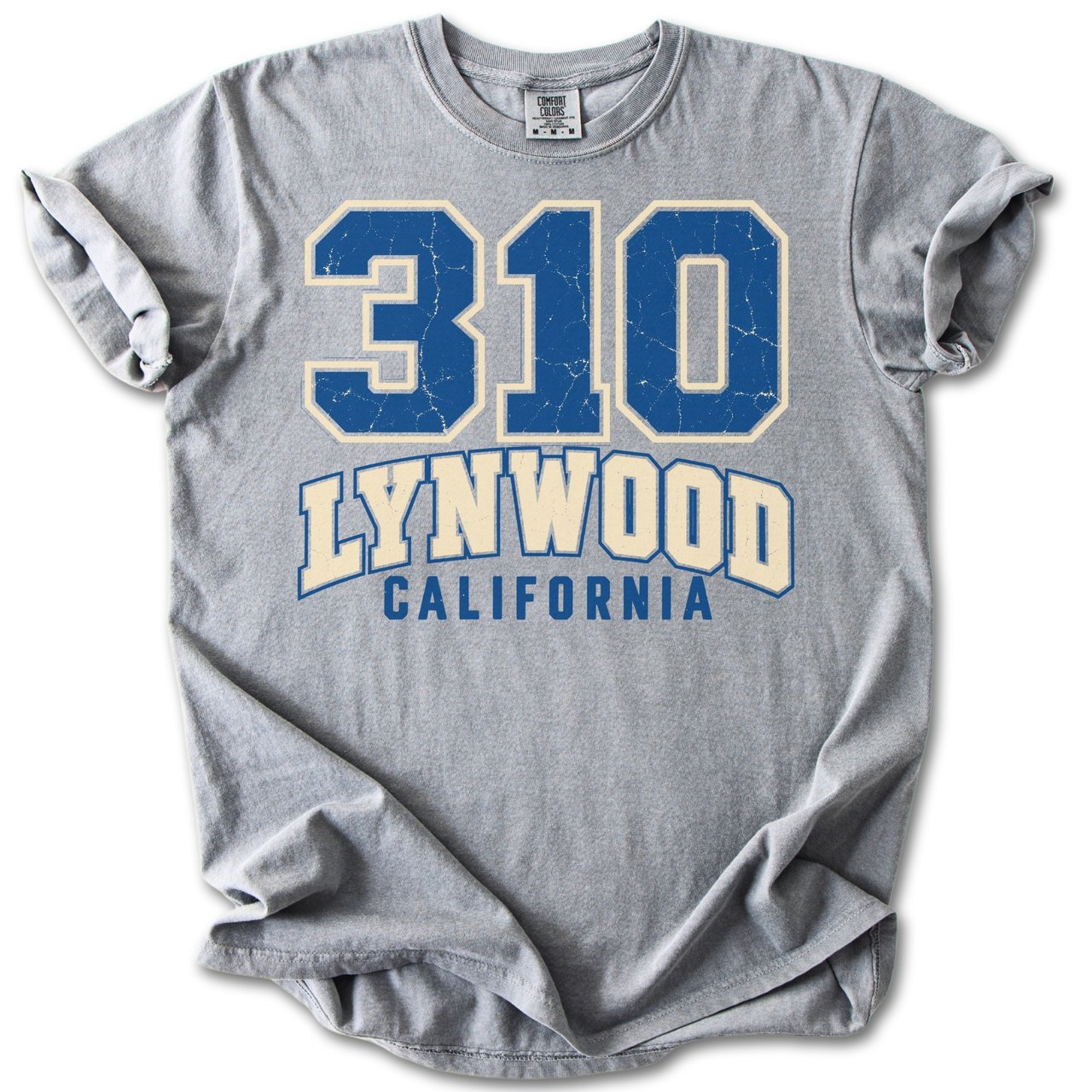 310 Lynwood California Tee