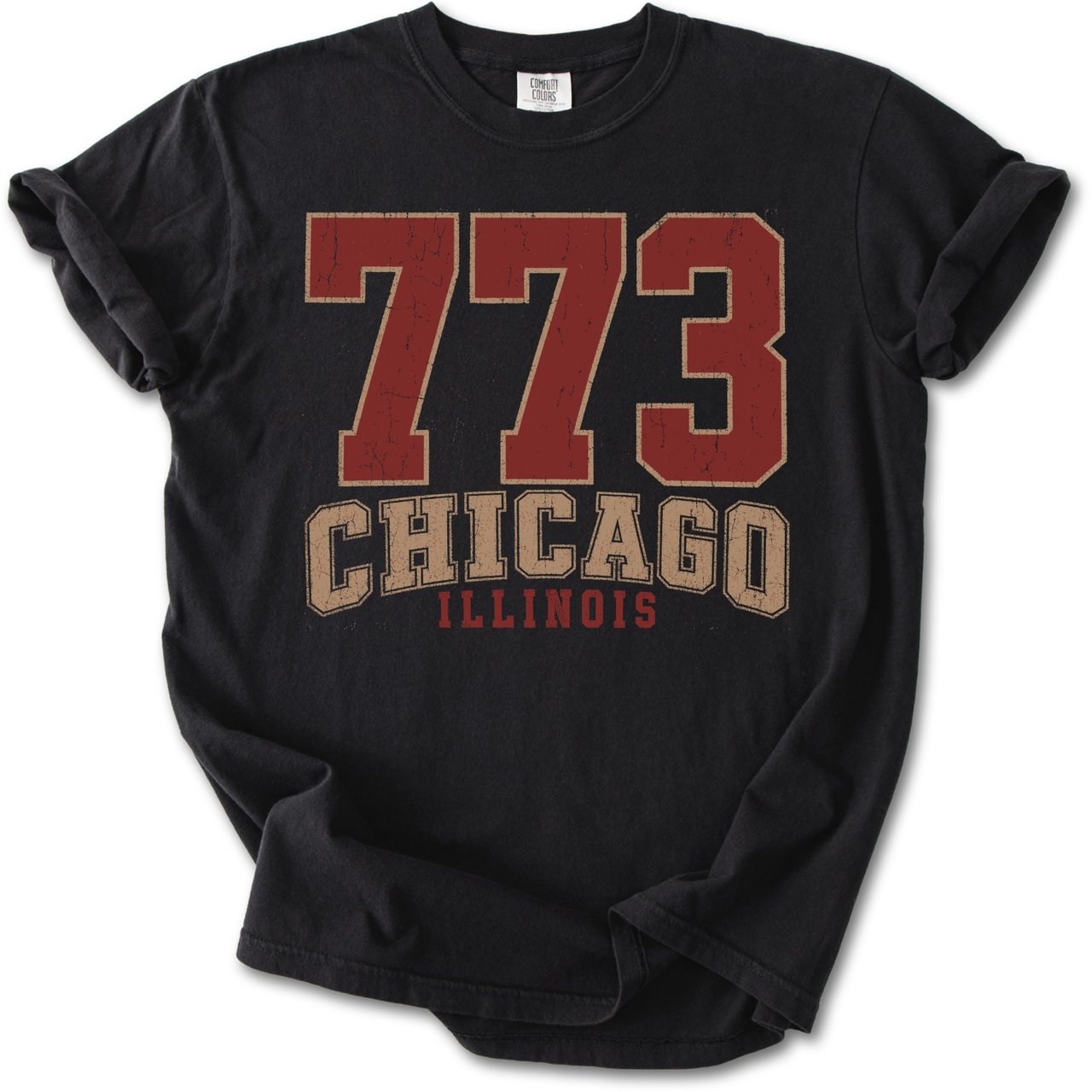 773 Chicago Illinois Tee