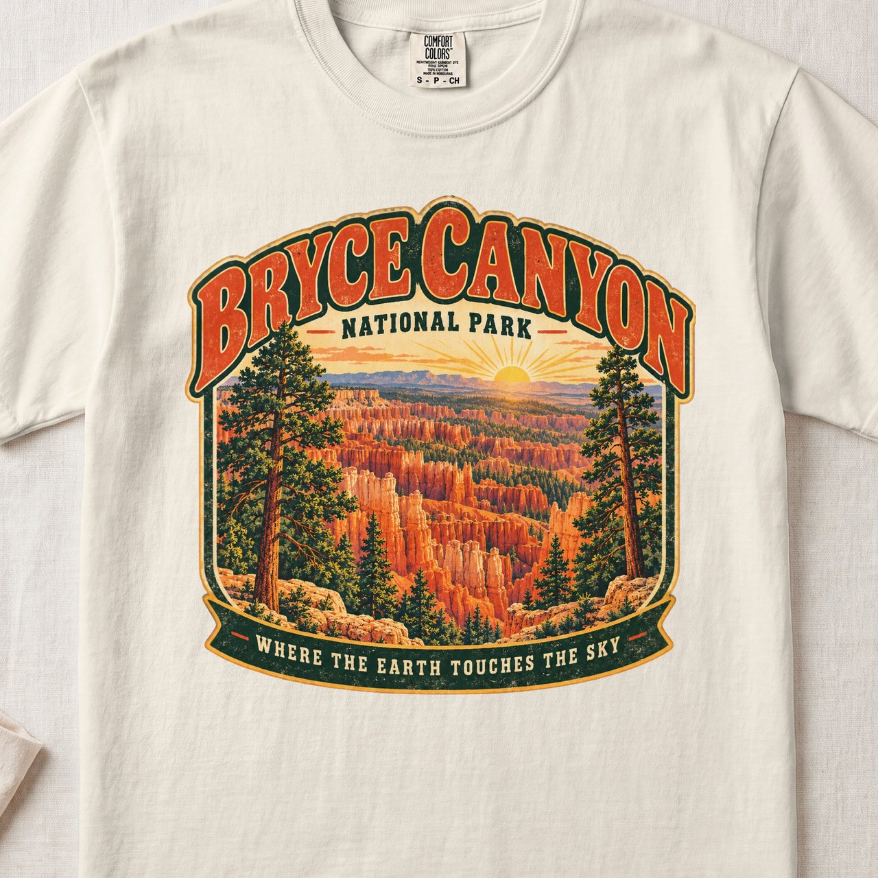 Bryce Canyon National Park Tee