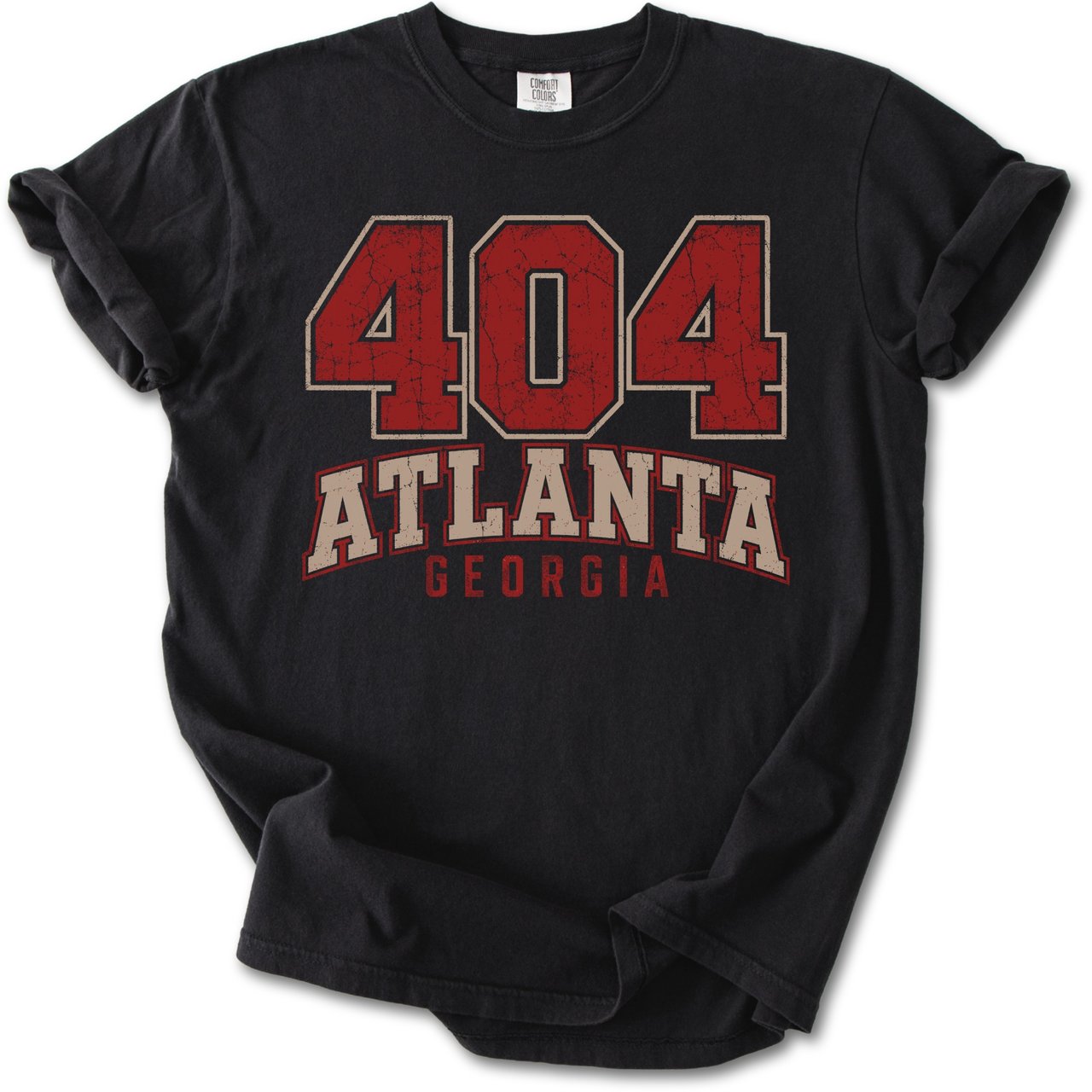 404 Atlanta Georgia Tee