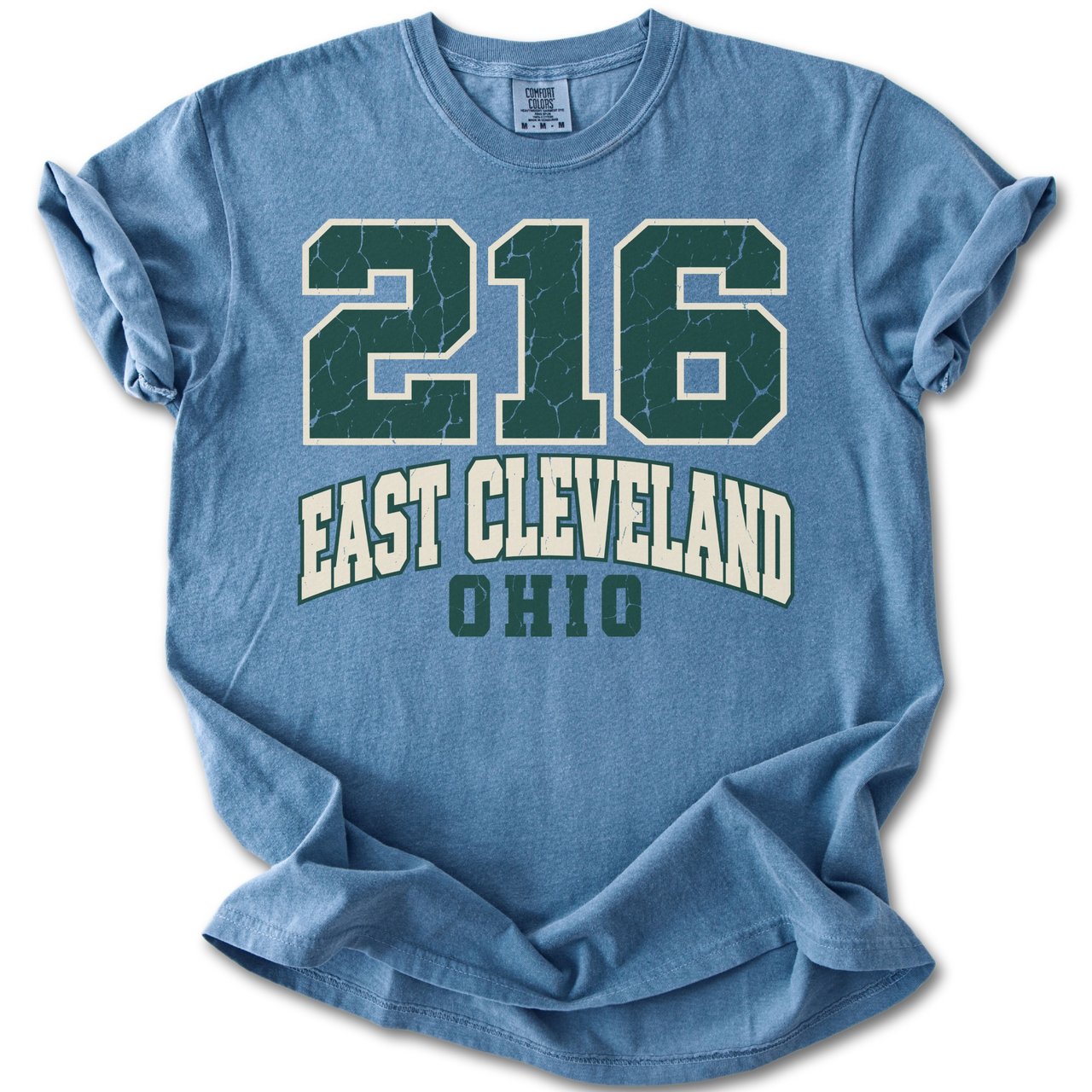 216 East Cleveland Ohio Tee