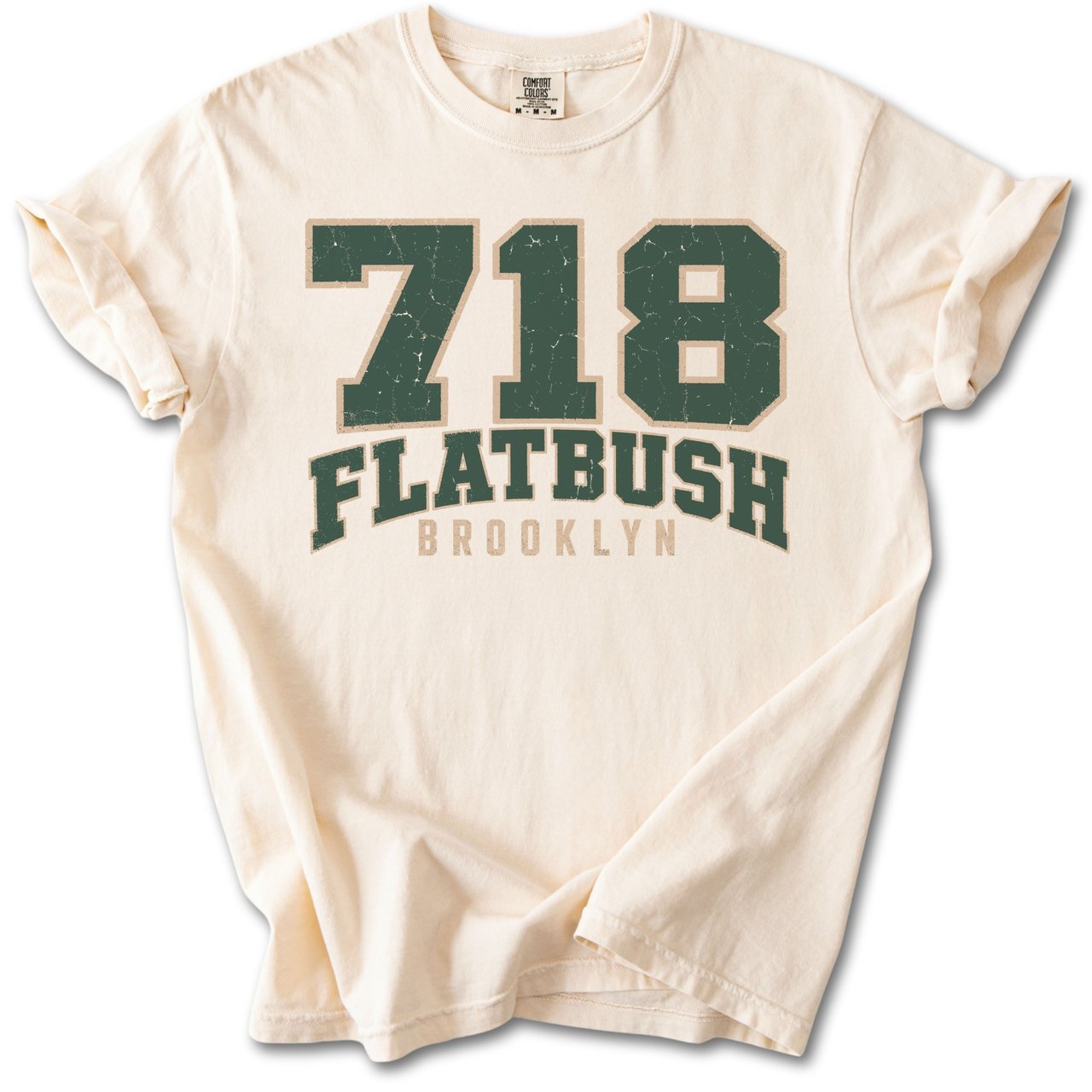 718 Flatbush Brooklyn Tee