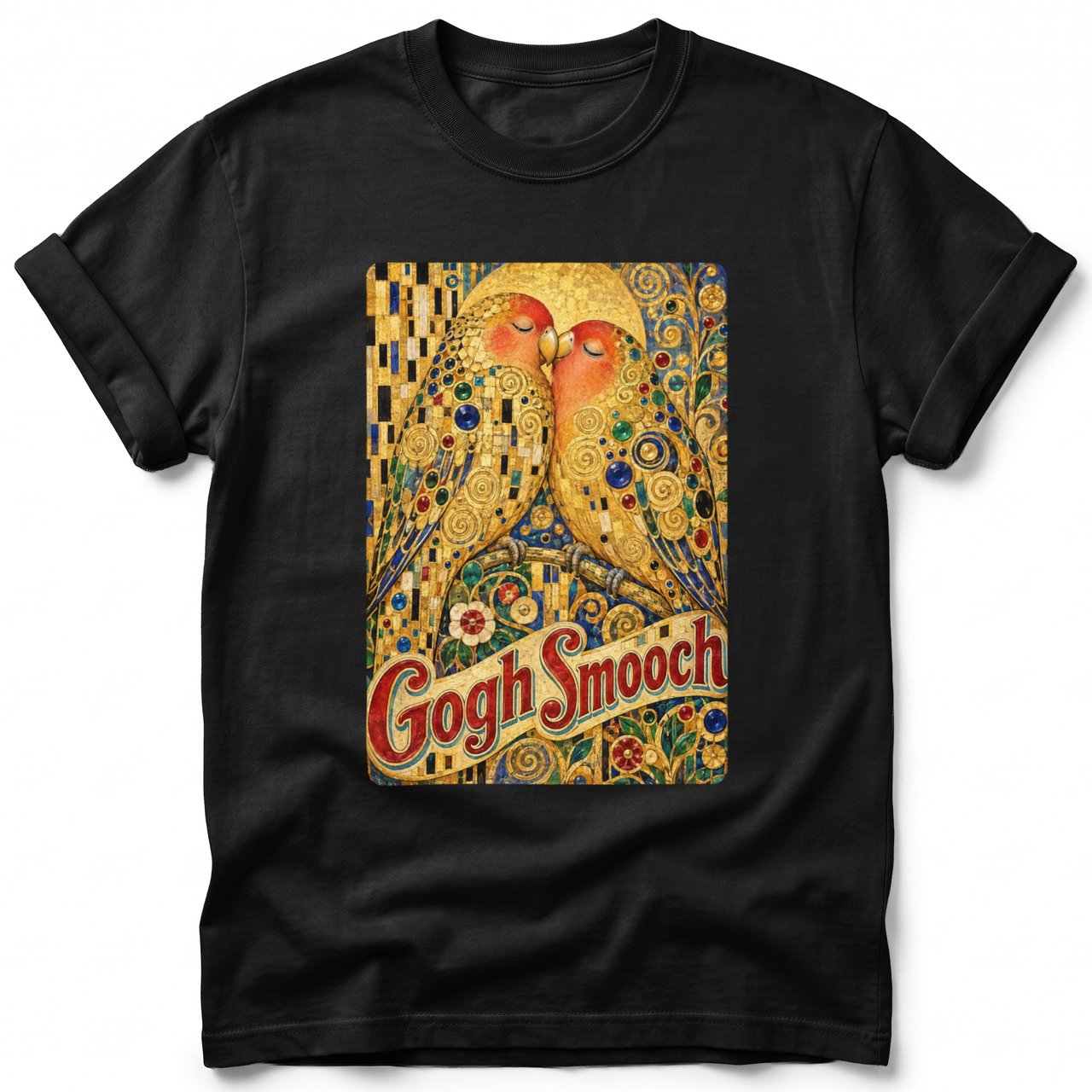 Gogh Smooch ~ Comfort Colors Premium Tee