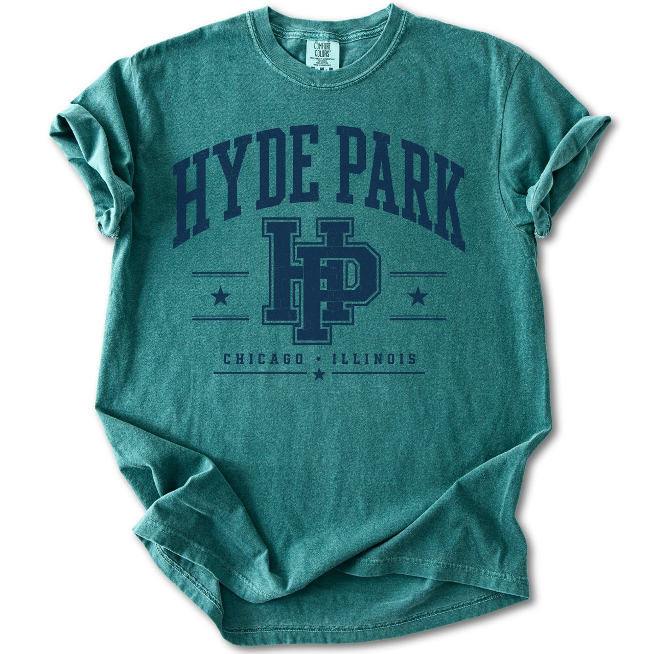 Hyde Park Collegiate Tee