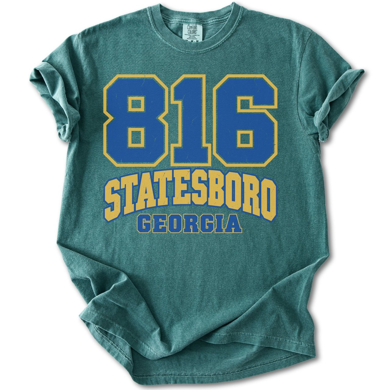 816 Statesboro GA Tee