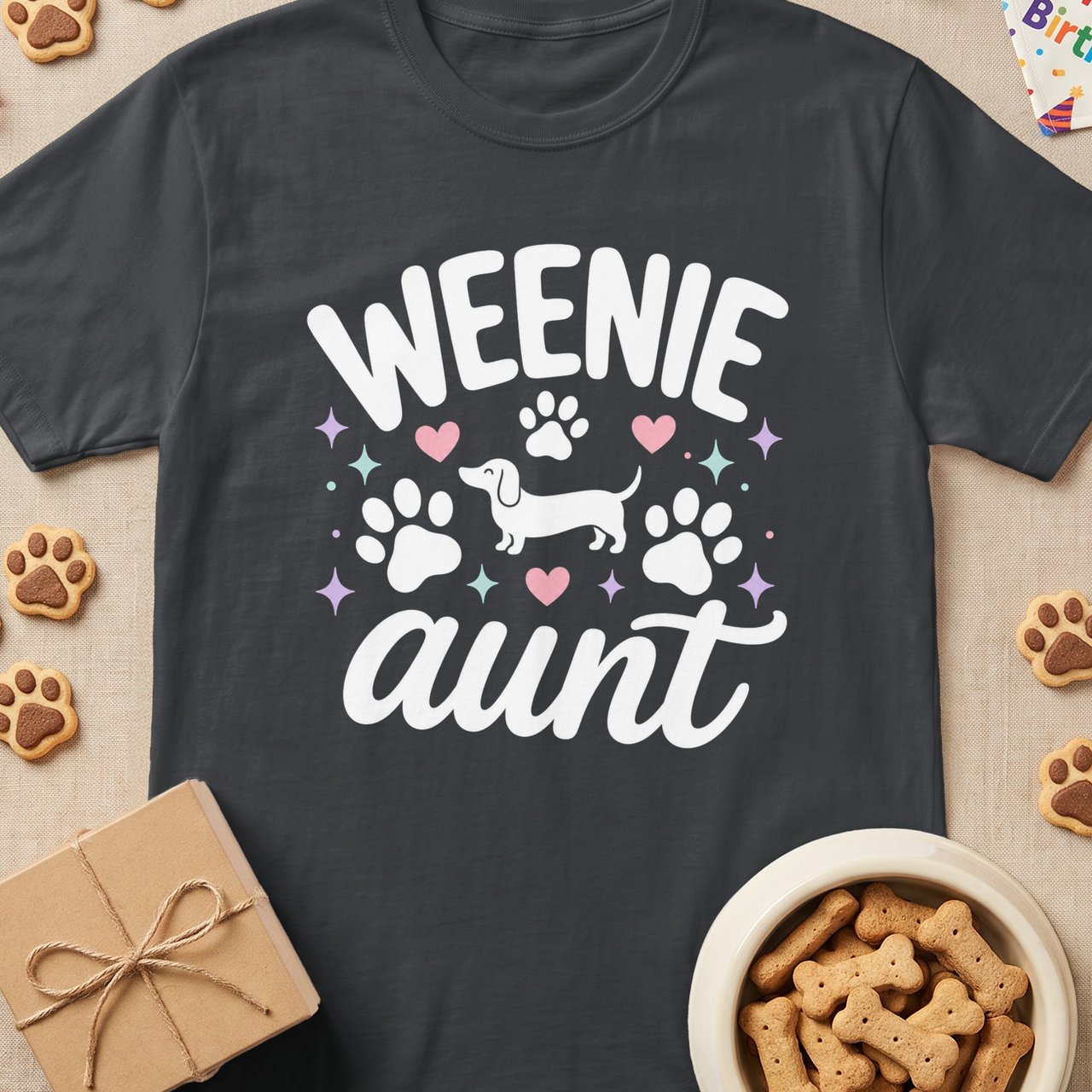 Weenie Aunt T-Shirt