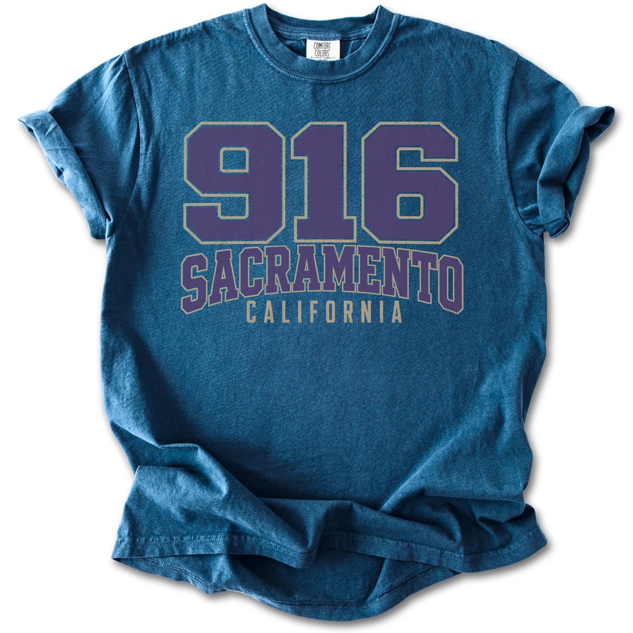 916 Sacramento Tee