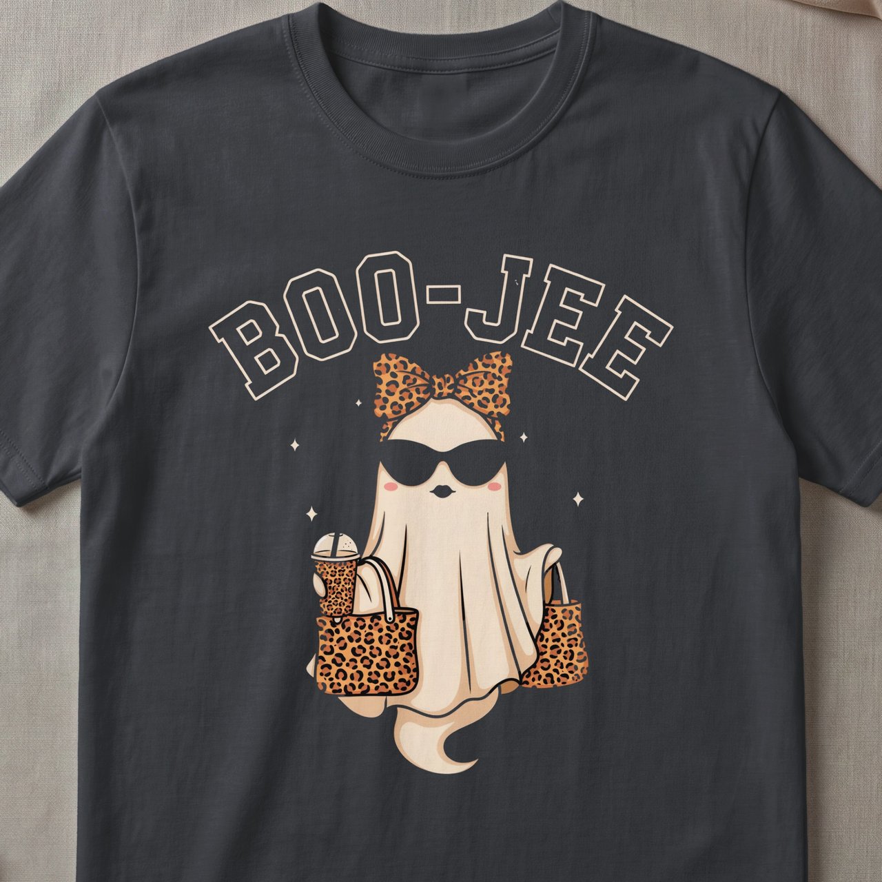 Boo-Jee Ghost Tee