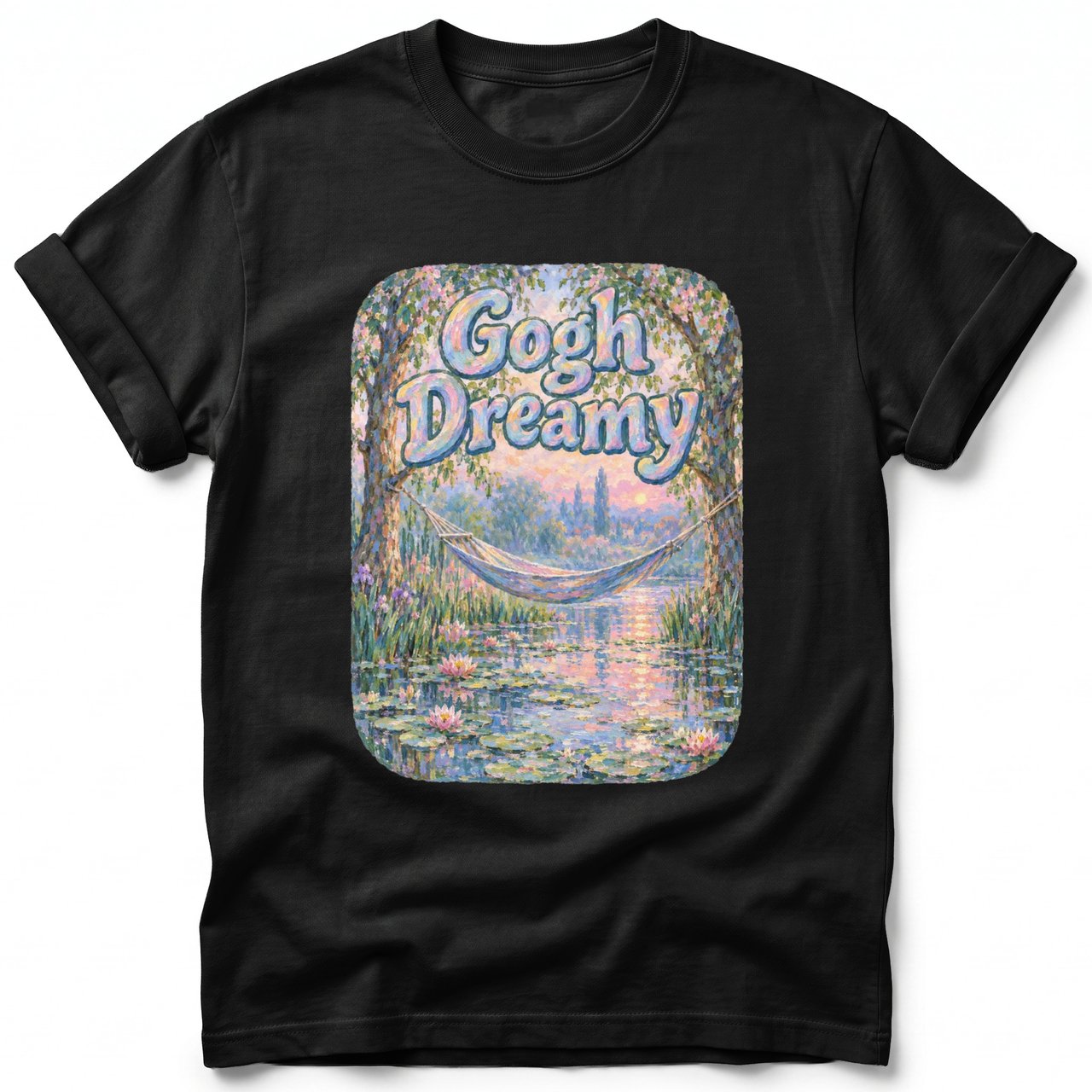 Gogh Dreamy ~ Comfort Colors Premium Tee