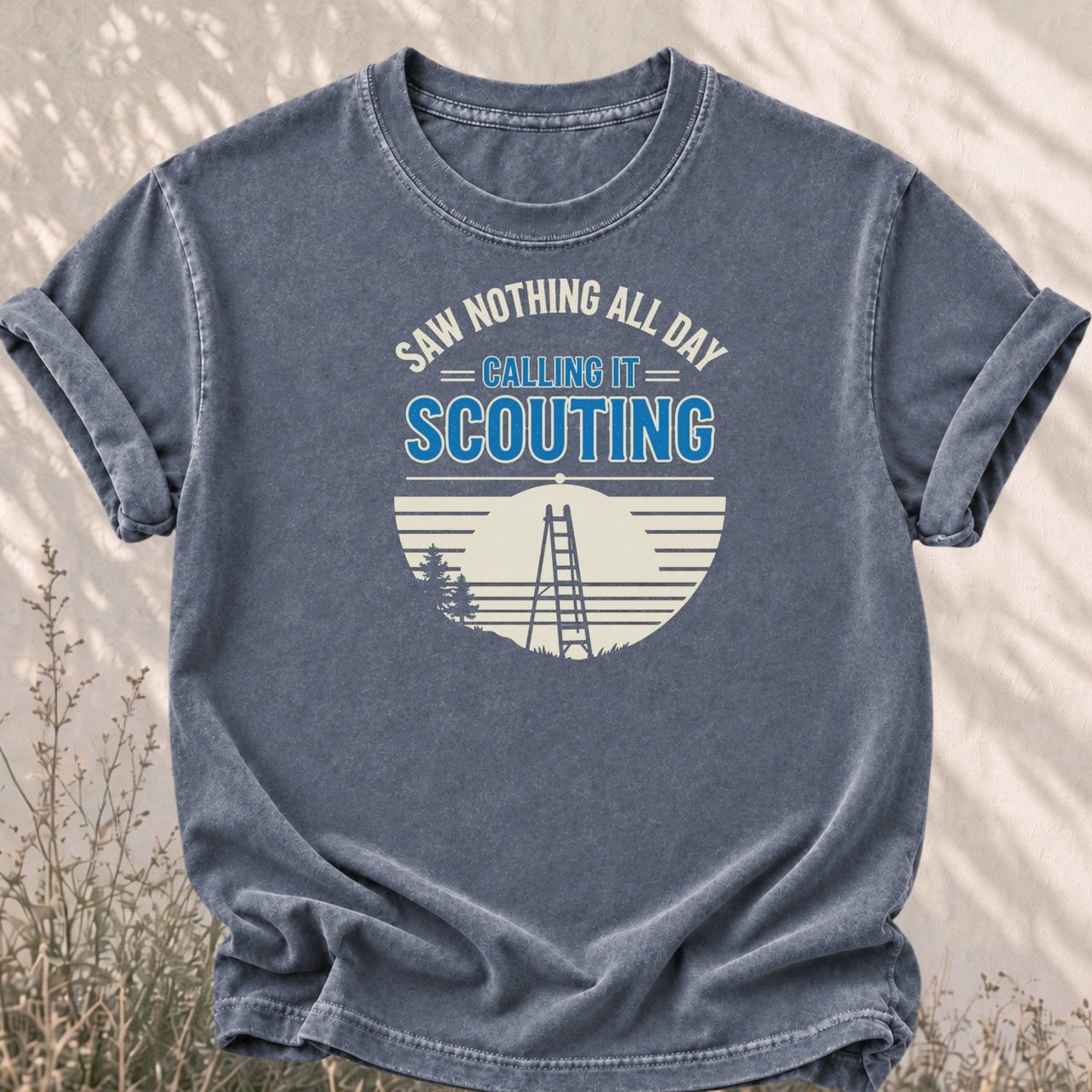 Calling It Scouting Tee