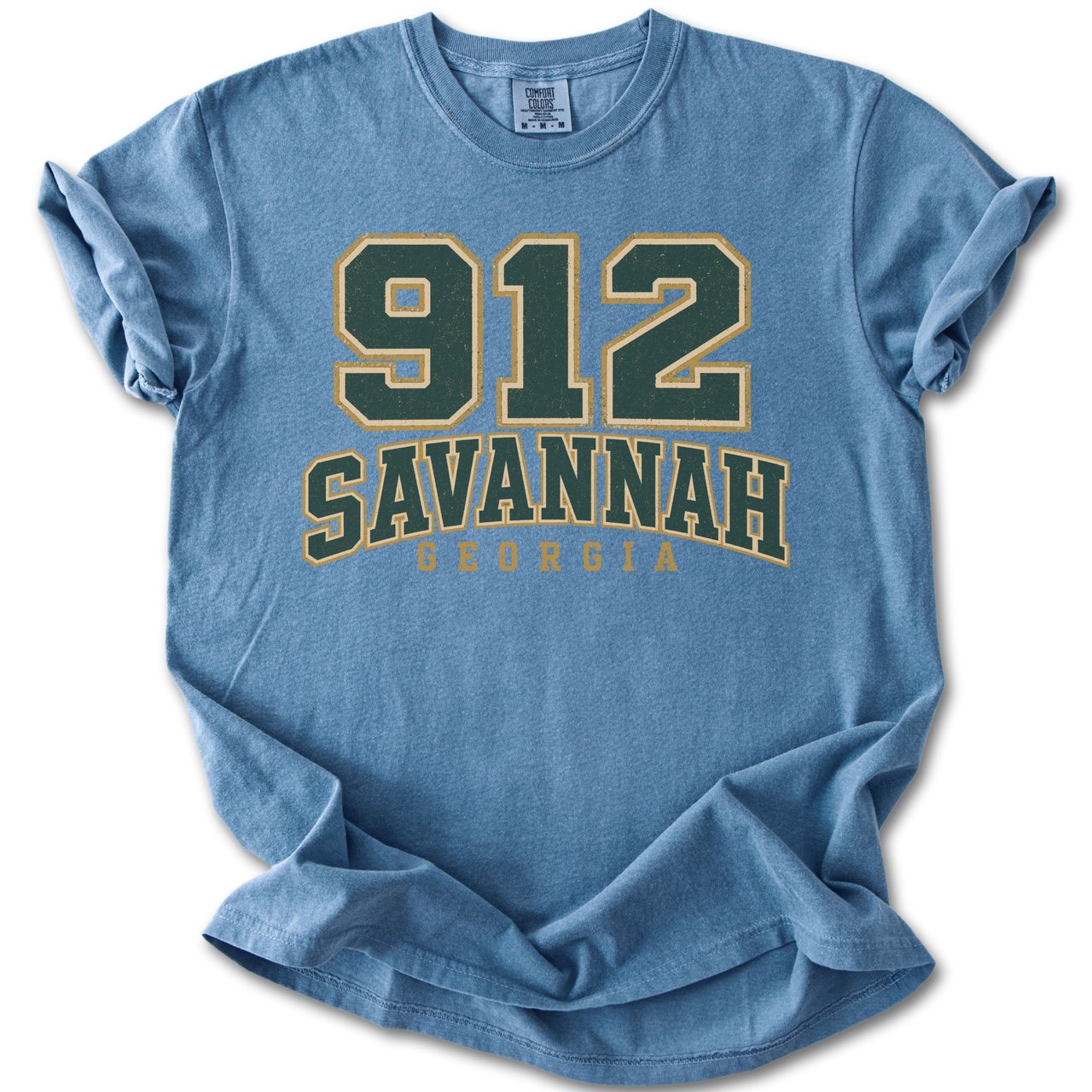 912 Savannah Georgia Tee