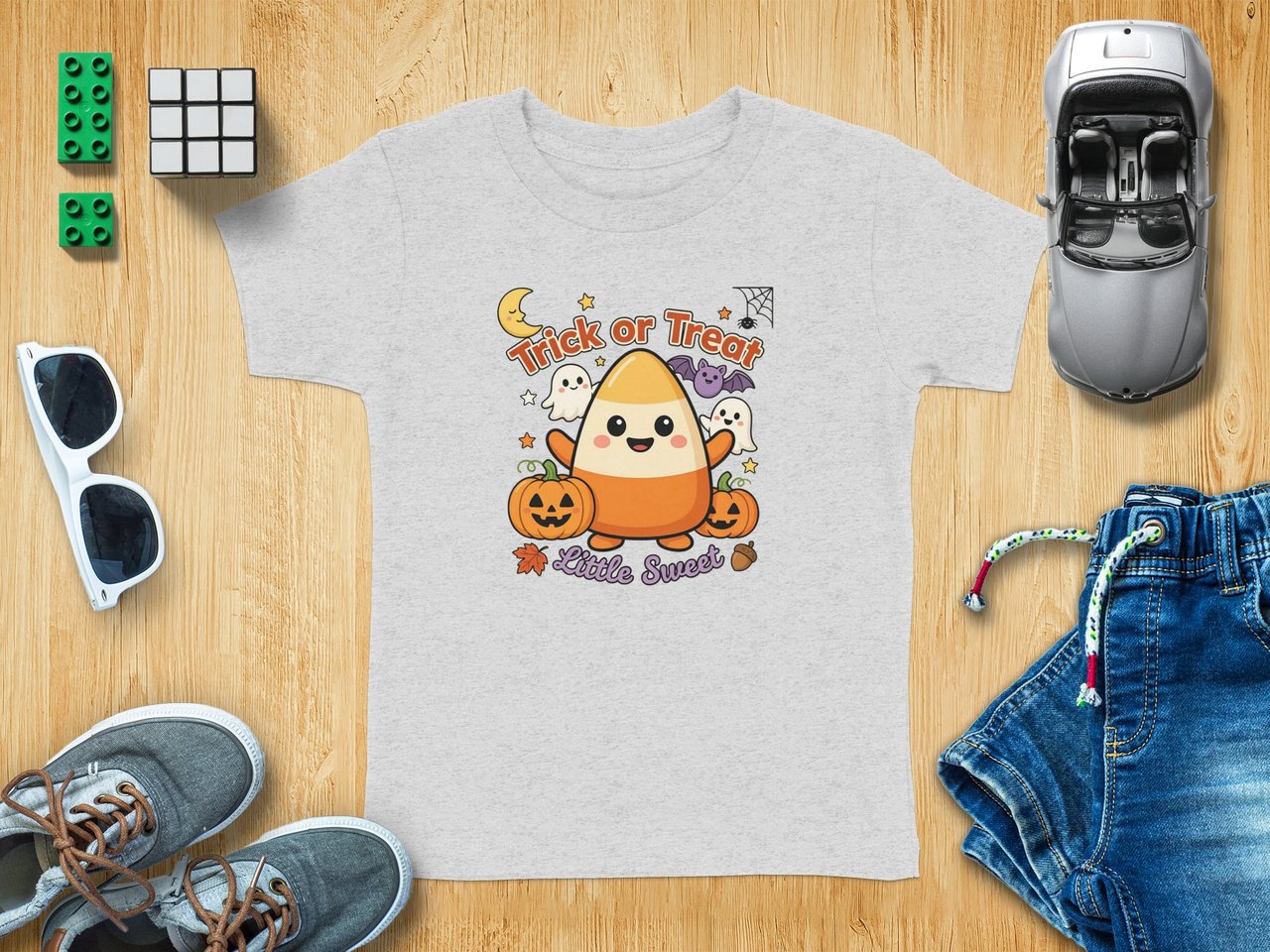Trick or Treat Little Sweet Tee