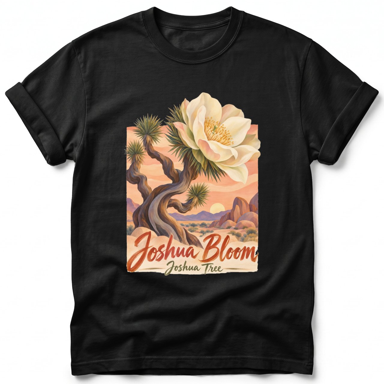 Joshua Bloom ~ Comfort Colors Premium Tee