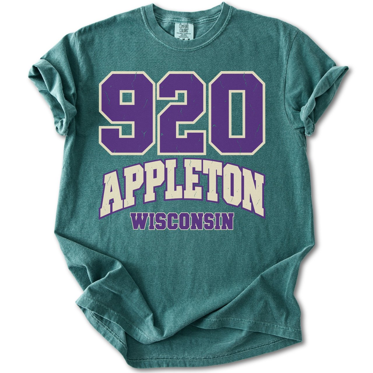 920 Appleton WI Tee