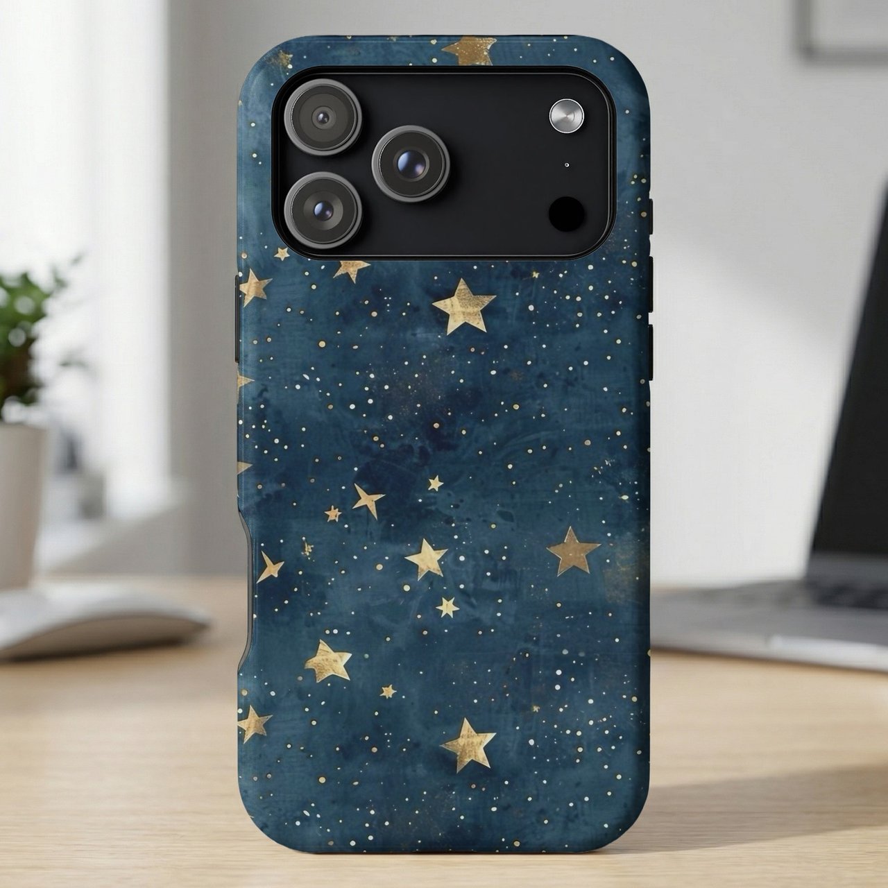 Starry Night Celestial MagSafe® Phone Case