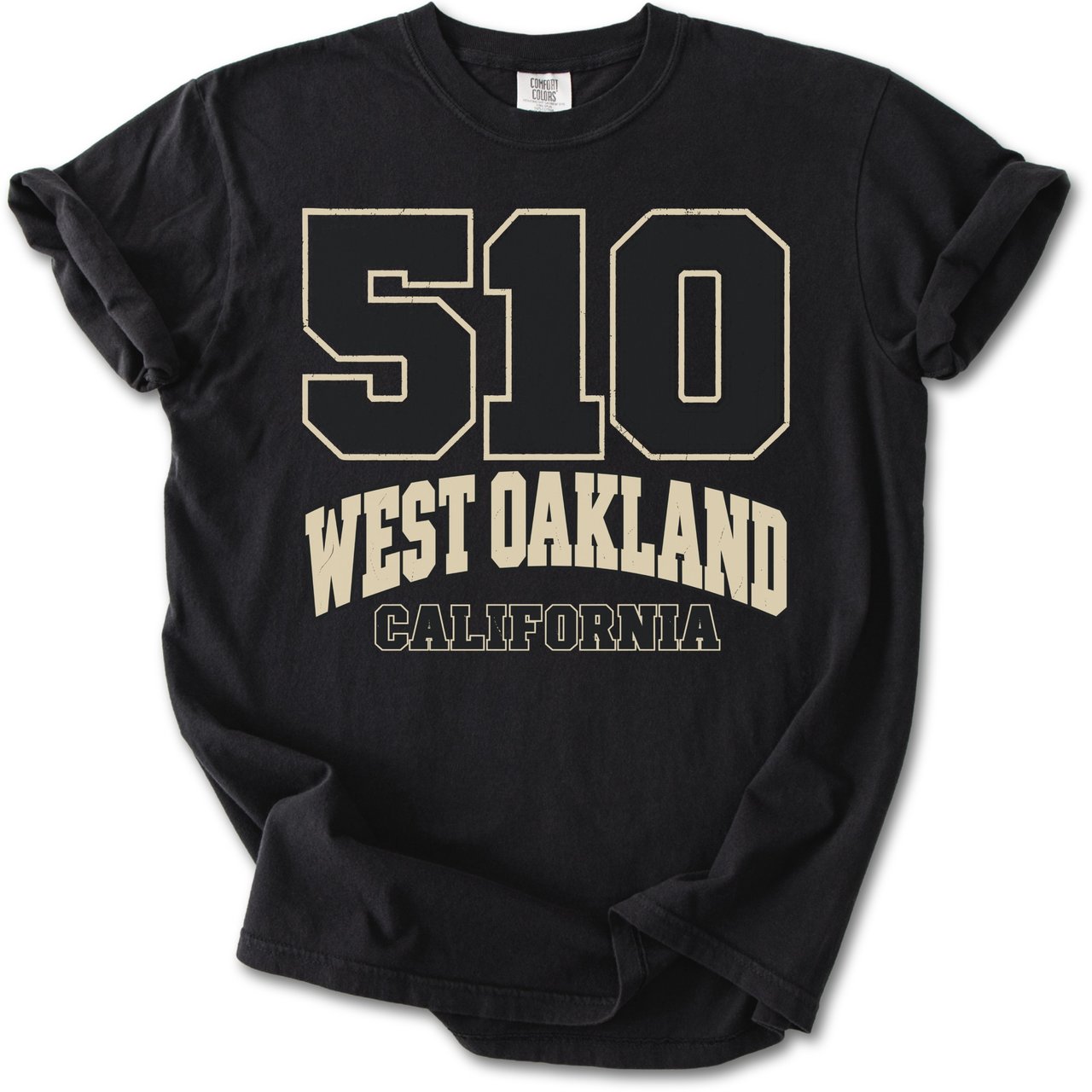 510 West Oakland CA Tee