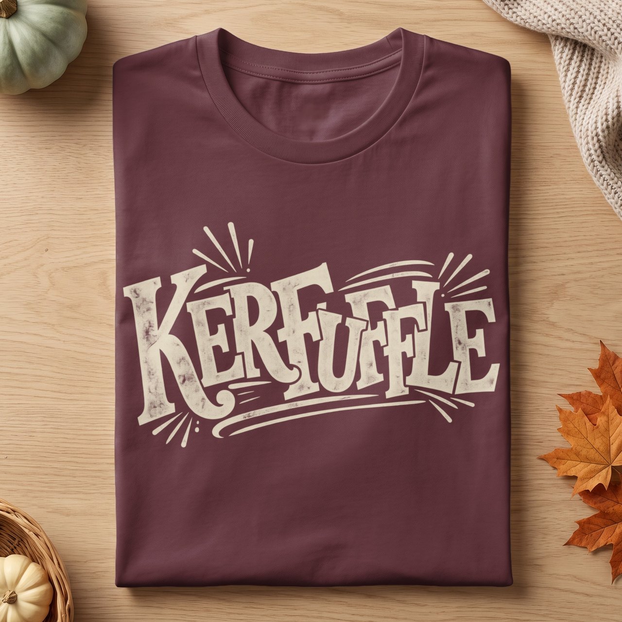 Kerfuffle Tee