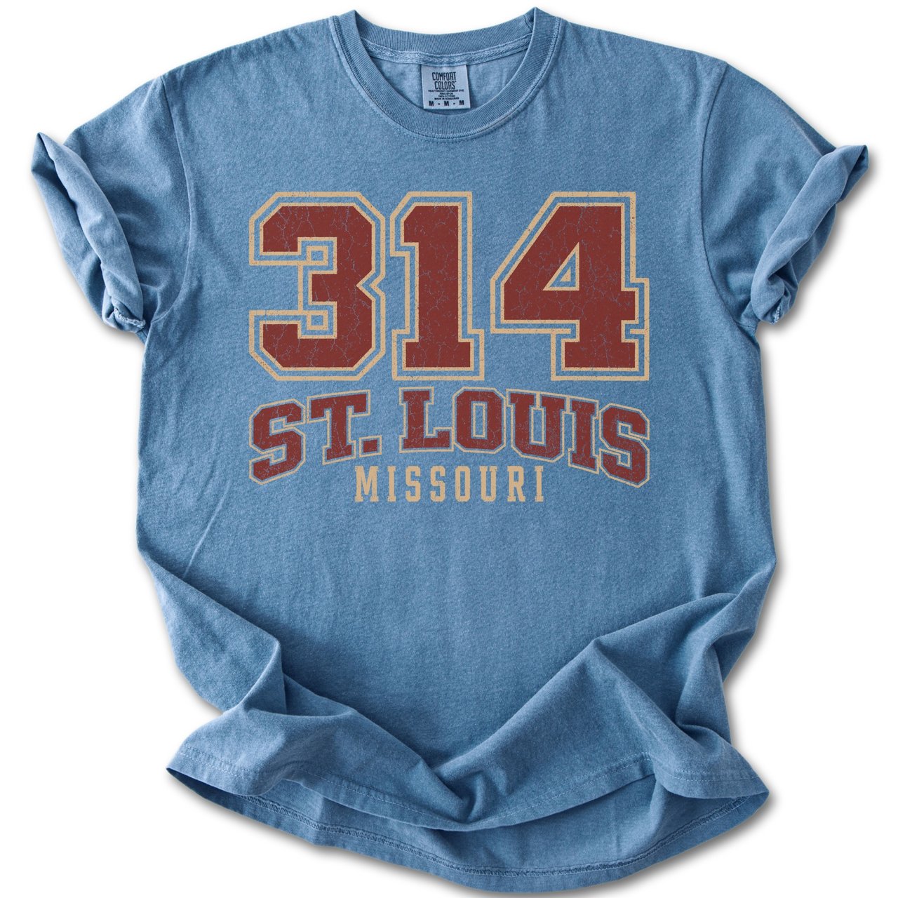 314 St. Louis Missouri Tee