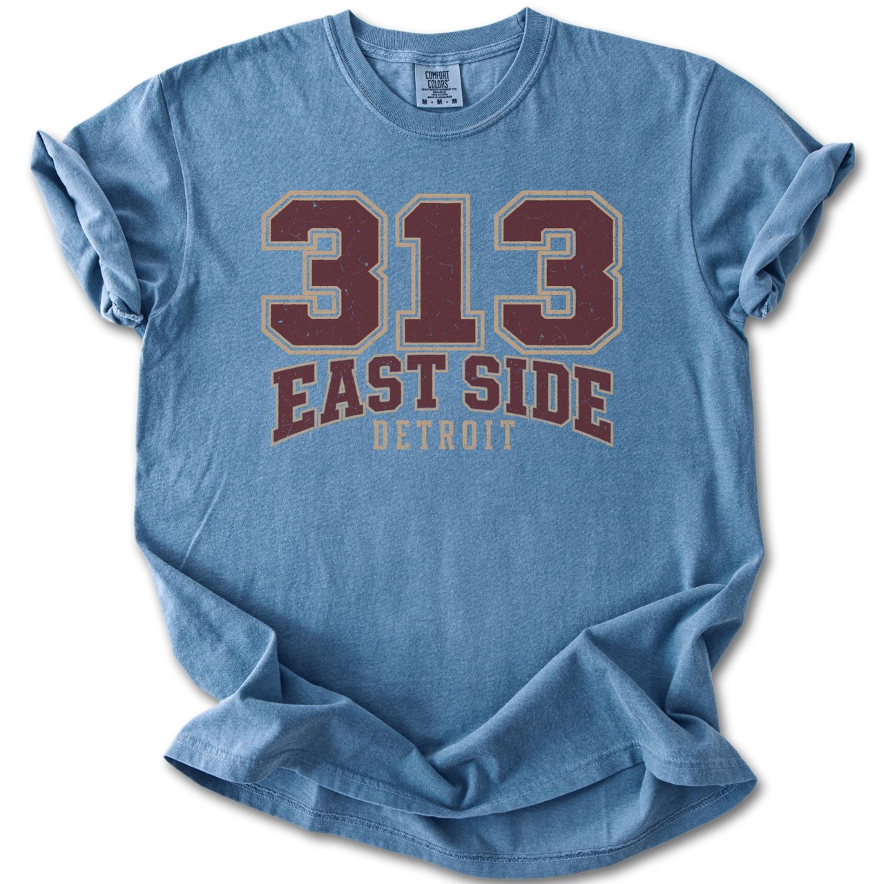 313 East Side Detroit Tee