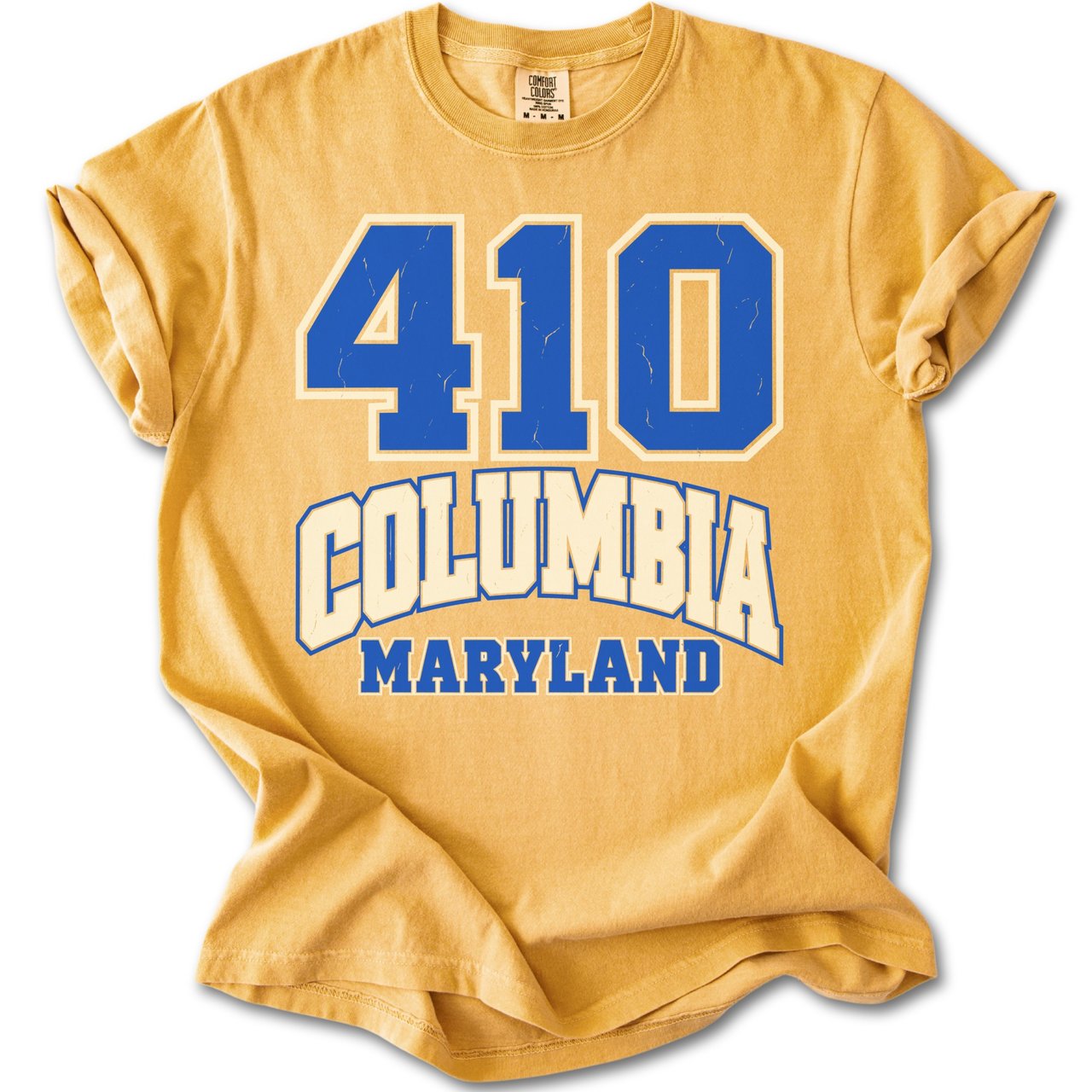 410 Columbia Maryland Tee