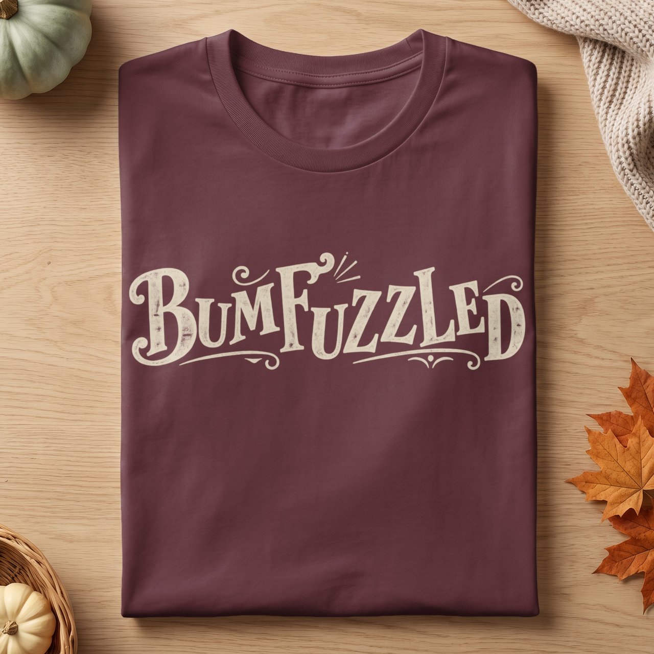 Bumfuzzled Vintage Tee