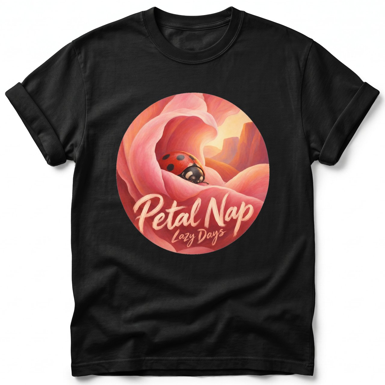 Petal Nap ~ Comfort Colors Premium Tee