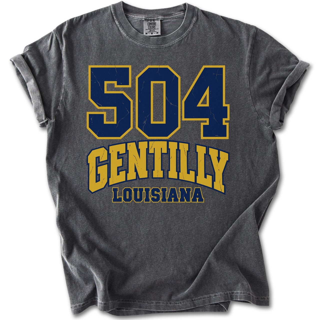 504 Gentilly Louisiana Tee