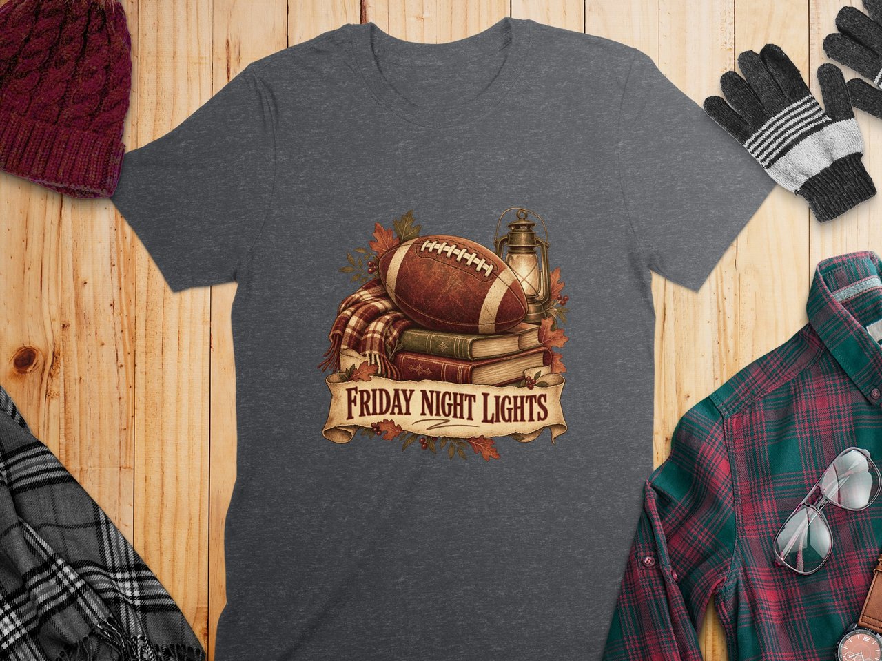 Friday Night Lights Tee