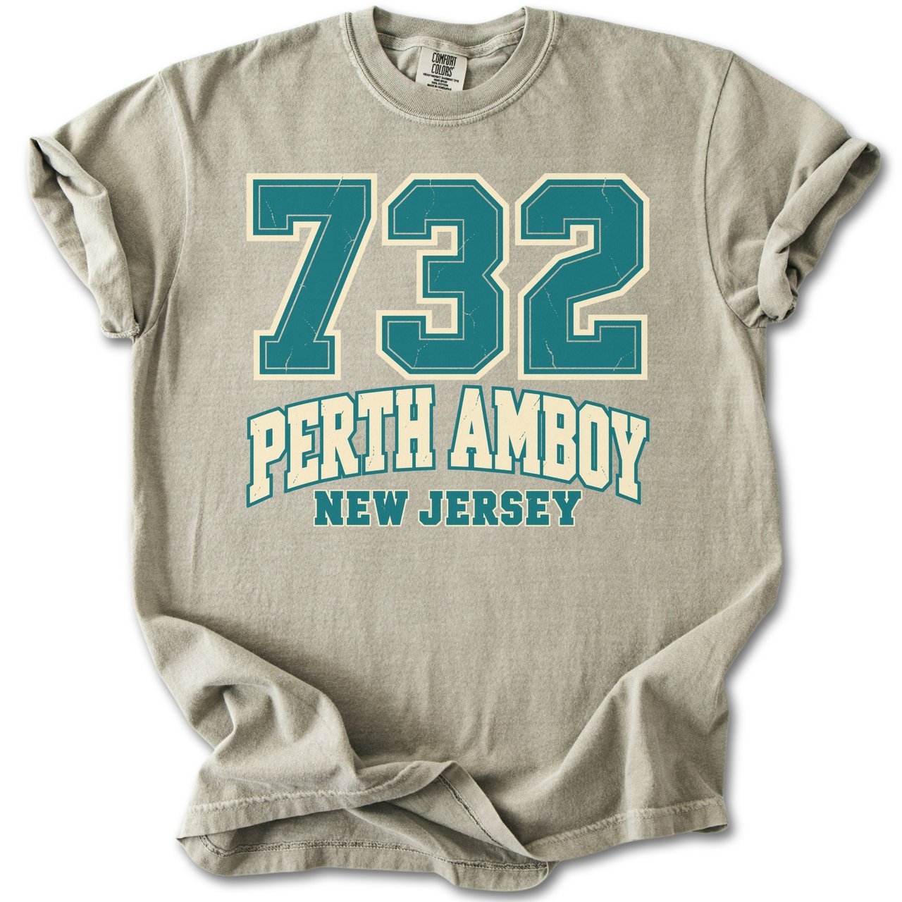 732 Perth Amboy NJ Tee