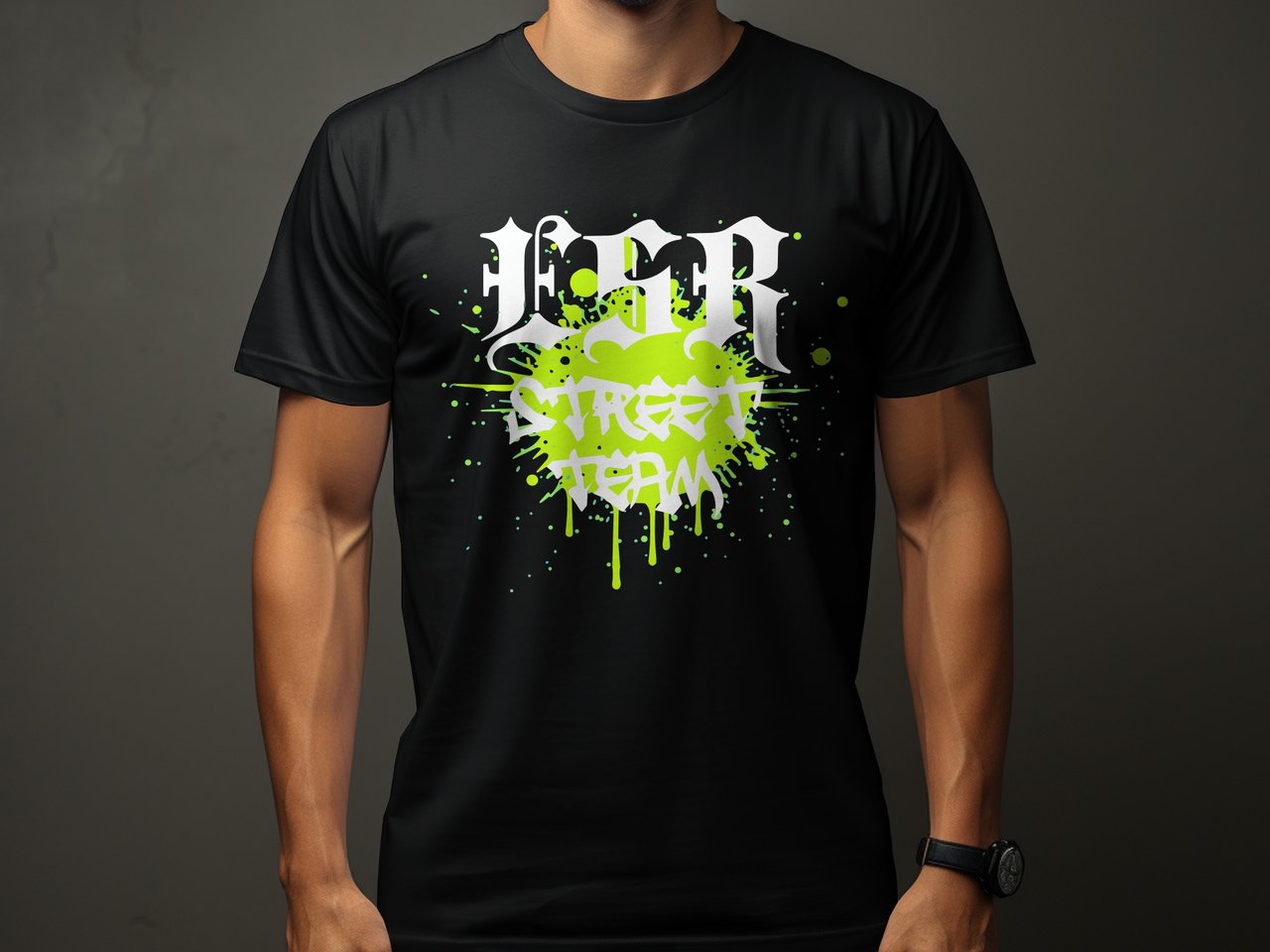 ESR Street Team | Bike Club Shirt