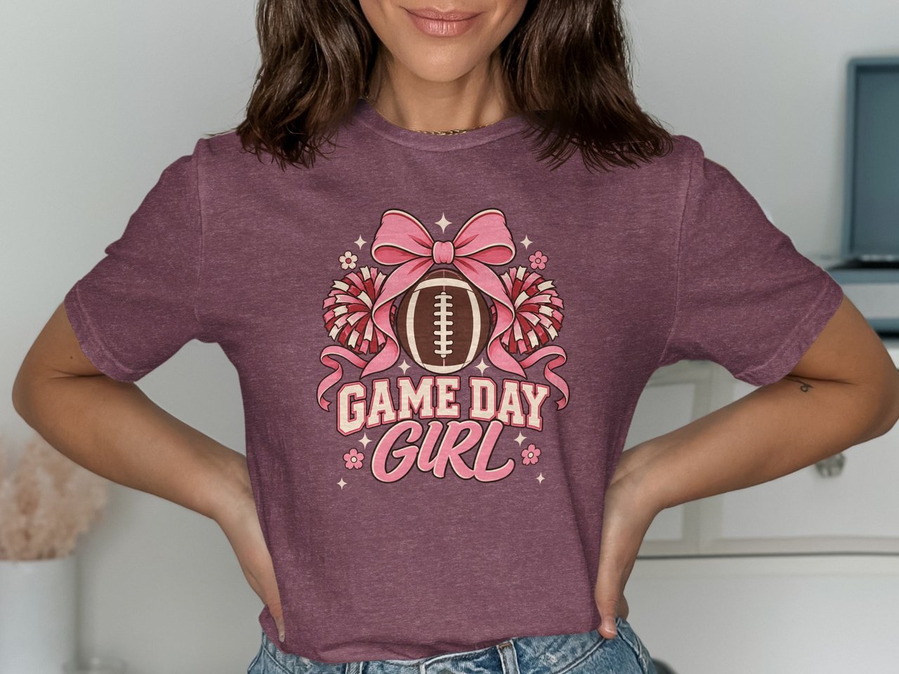 Game Day Girl Tee