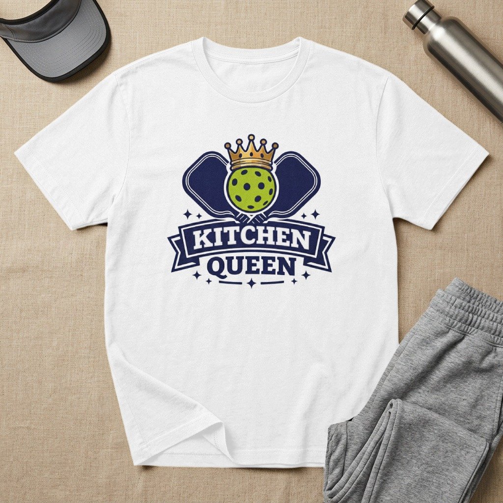 Kitchen Queen T-Shirt