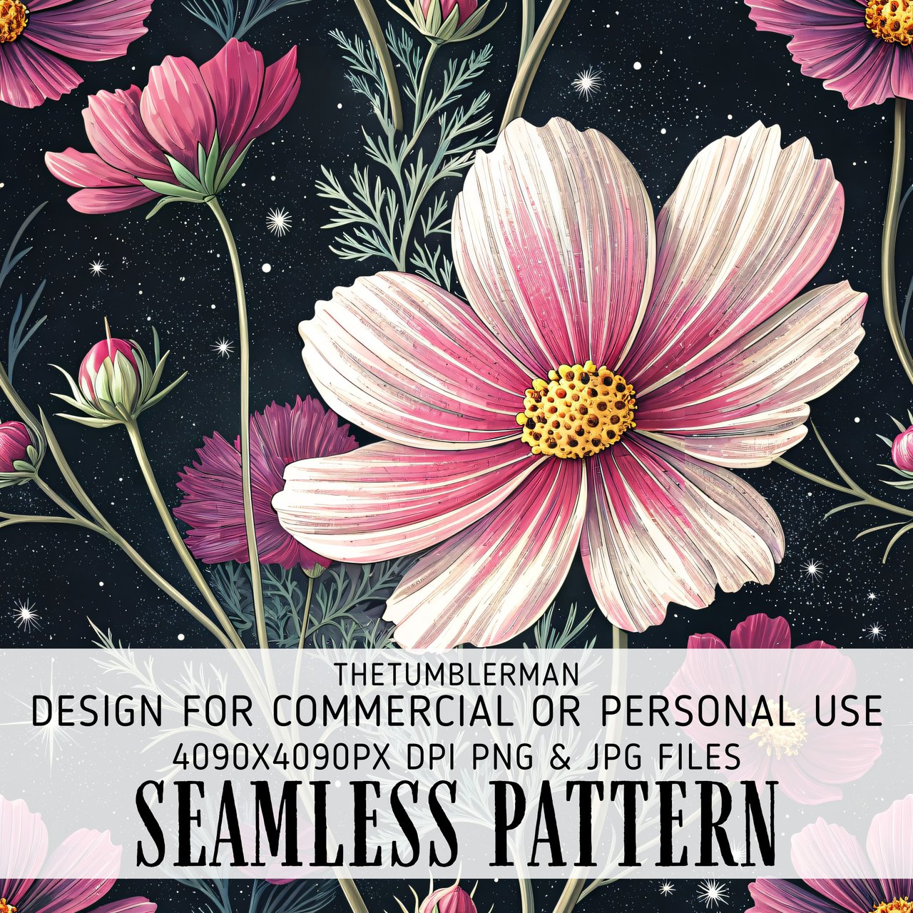 Floral Tumbler Design, Colorful Flowers Digital Papers, Floral Junk Journal Pages, Watercolor Flower Backgrounds, Printable tumbler png