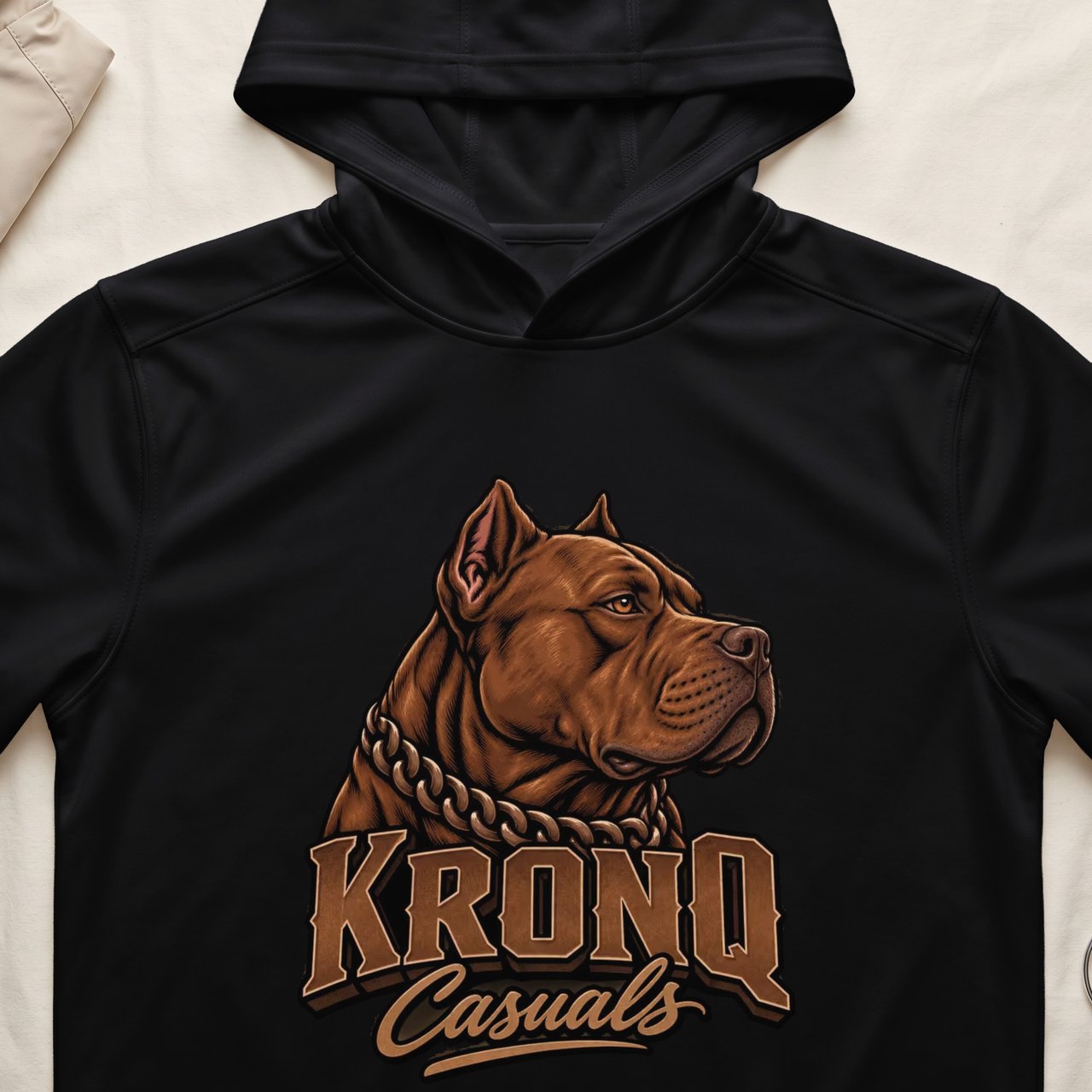 Pitbull Hoodie | Pit Bull Hoodie | Pittie Apparel | Bully Breed Hoodie | Dog Lover Gift