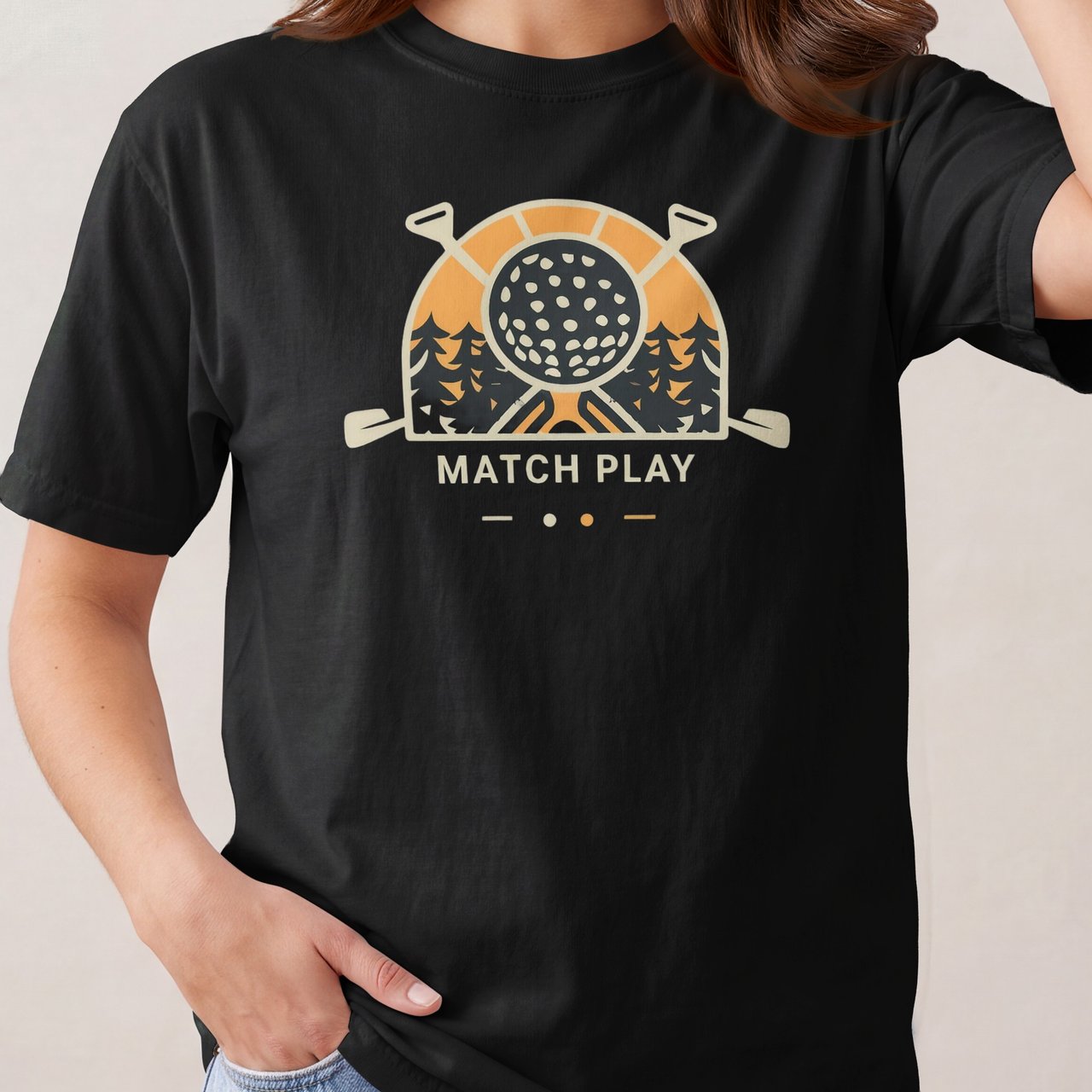 Match Play Golf Design