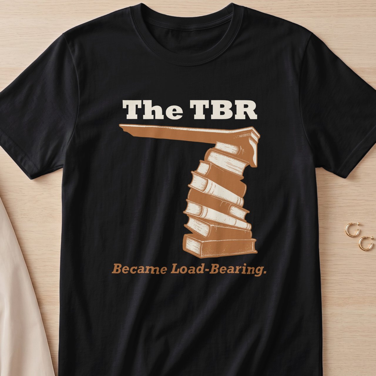 The Tbr Became Load Bearing