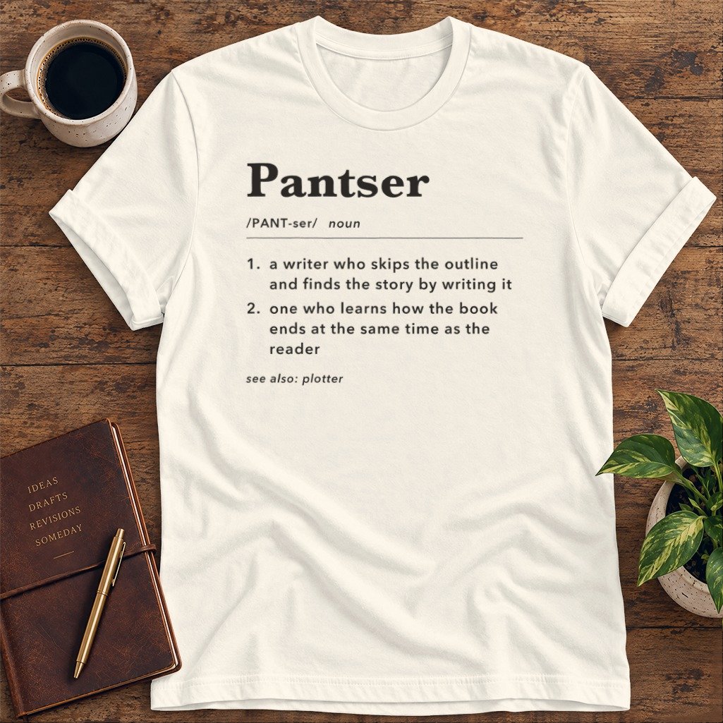 Pantser Definition Softstyle Tee