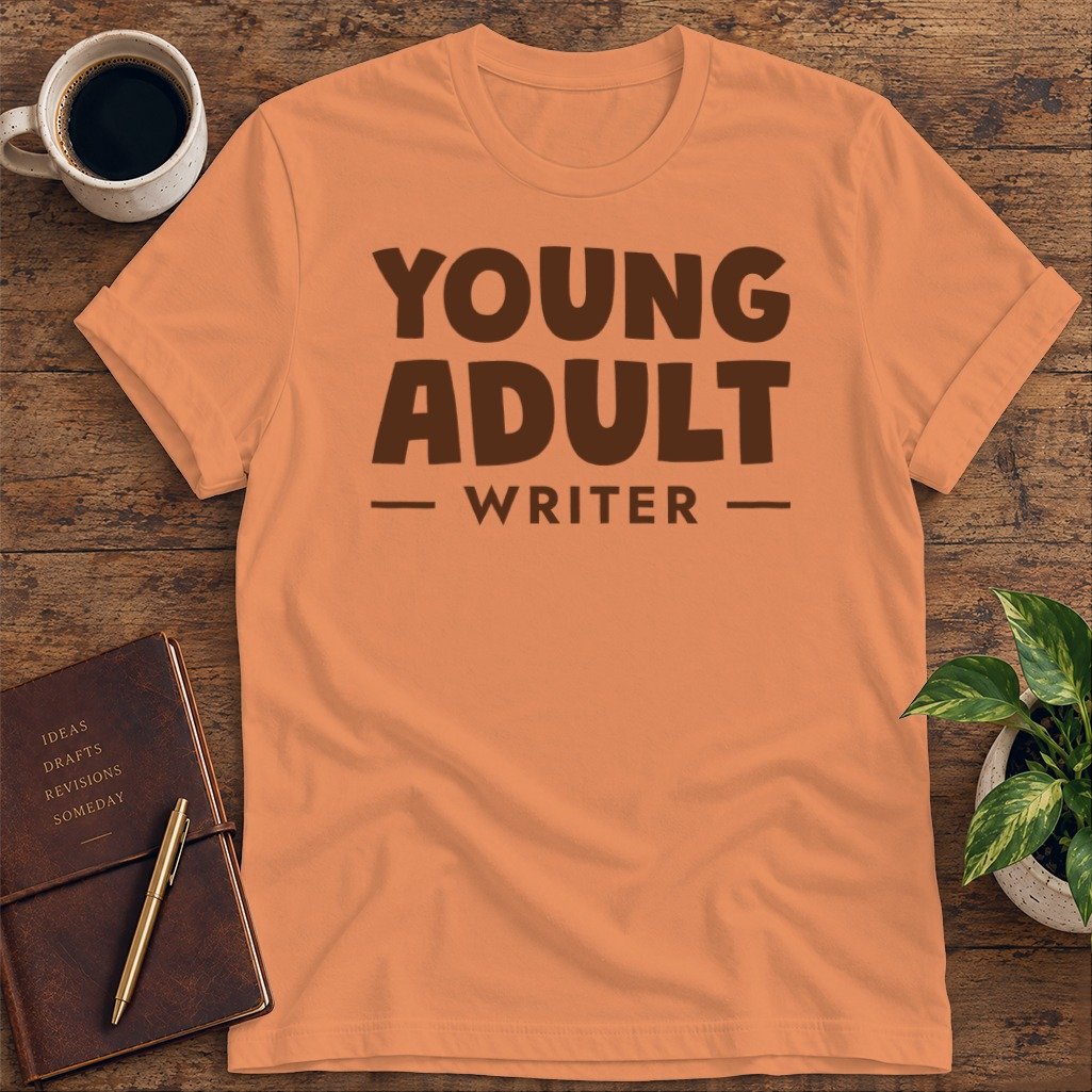 Young Adult Writer Softstyle Tee