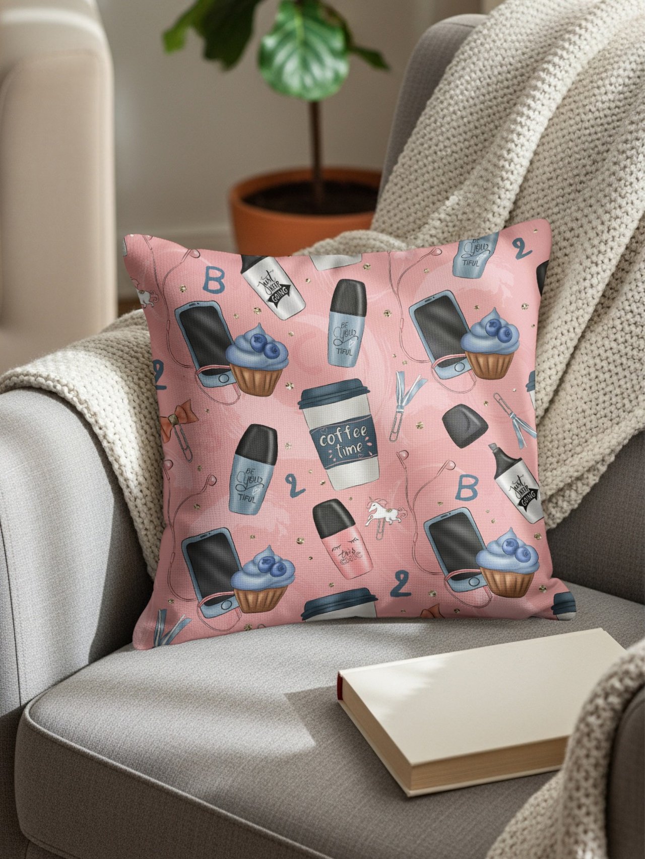 Back To School Tough Cases Tote Bag Throw Pillow Student Teacher