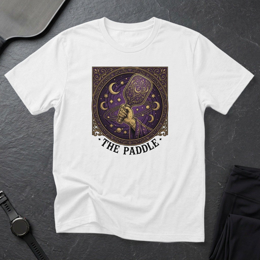 The Paddle Celestial T-Shirt