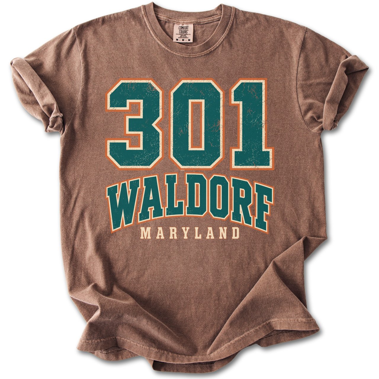 301 Waldorf Maryland Tee