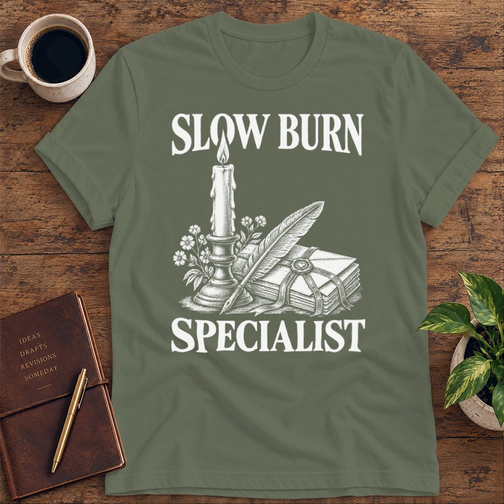 Slow Burn Specialist Softstyle Tee