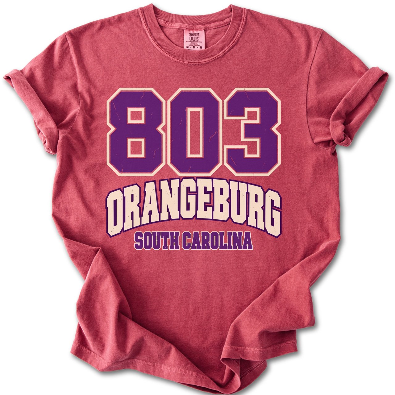 803 Orangeburg SC Tee