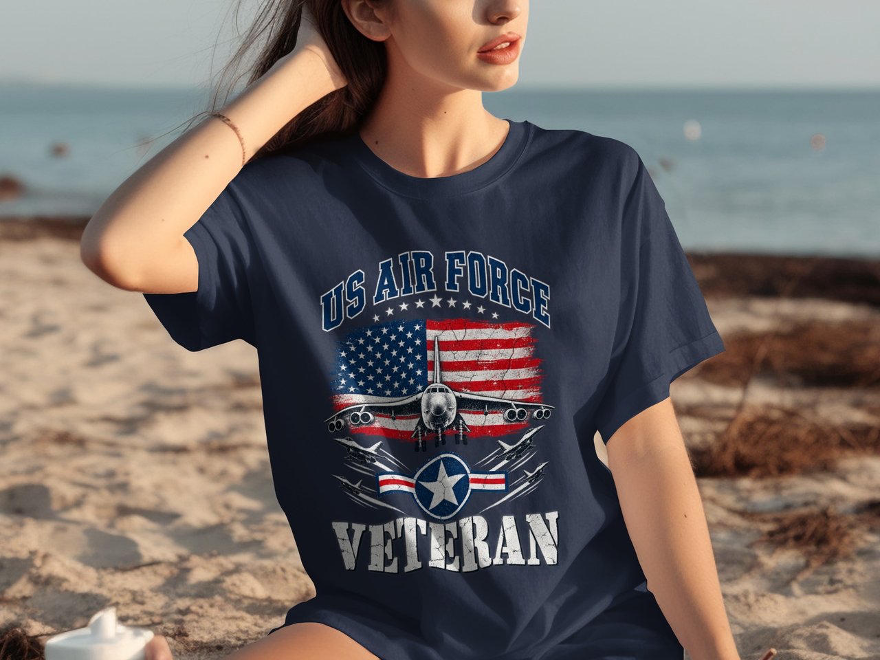 US Air Force Veteran Tee