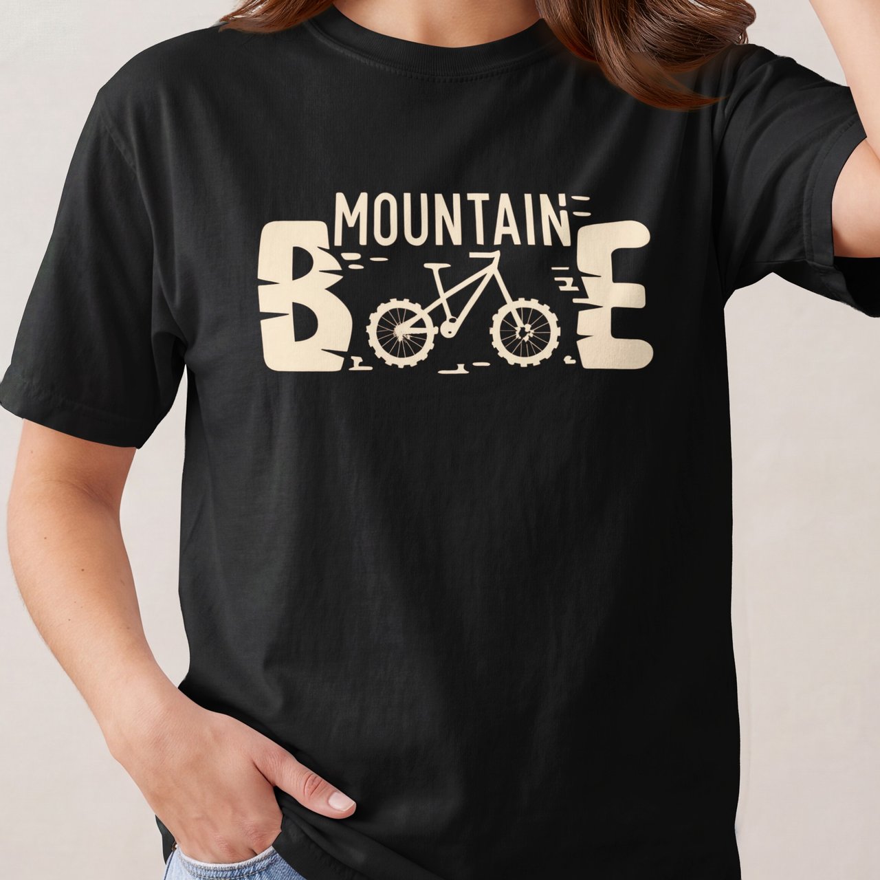 Mountain Bike Orienteering Design