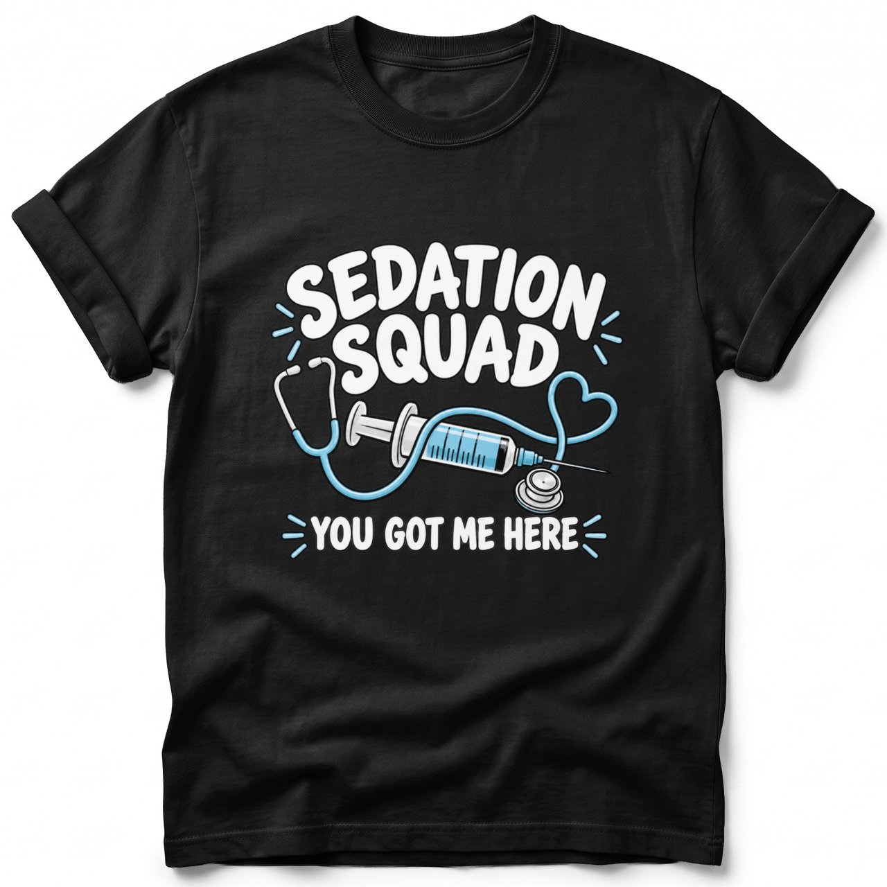 Sedation Squad Tee